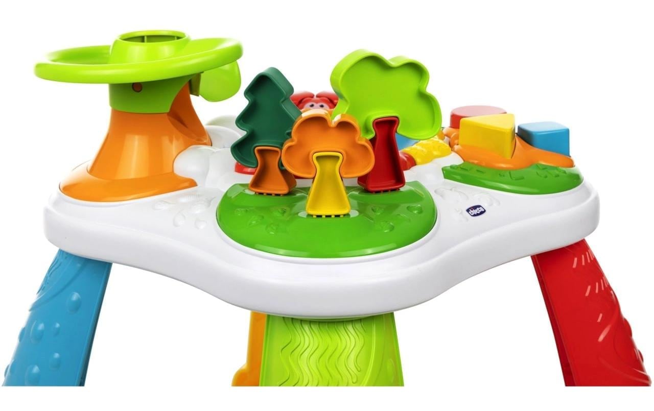 Chicco Spieltisch »Wald Spieltisch der Sinne«