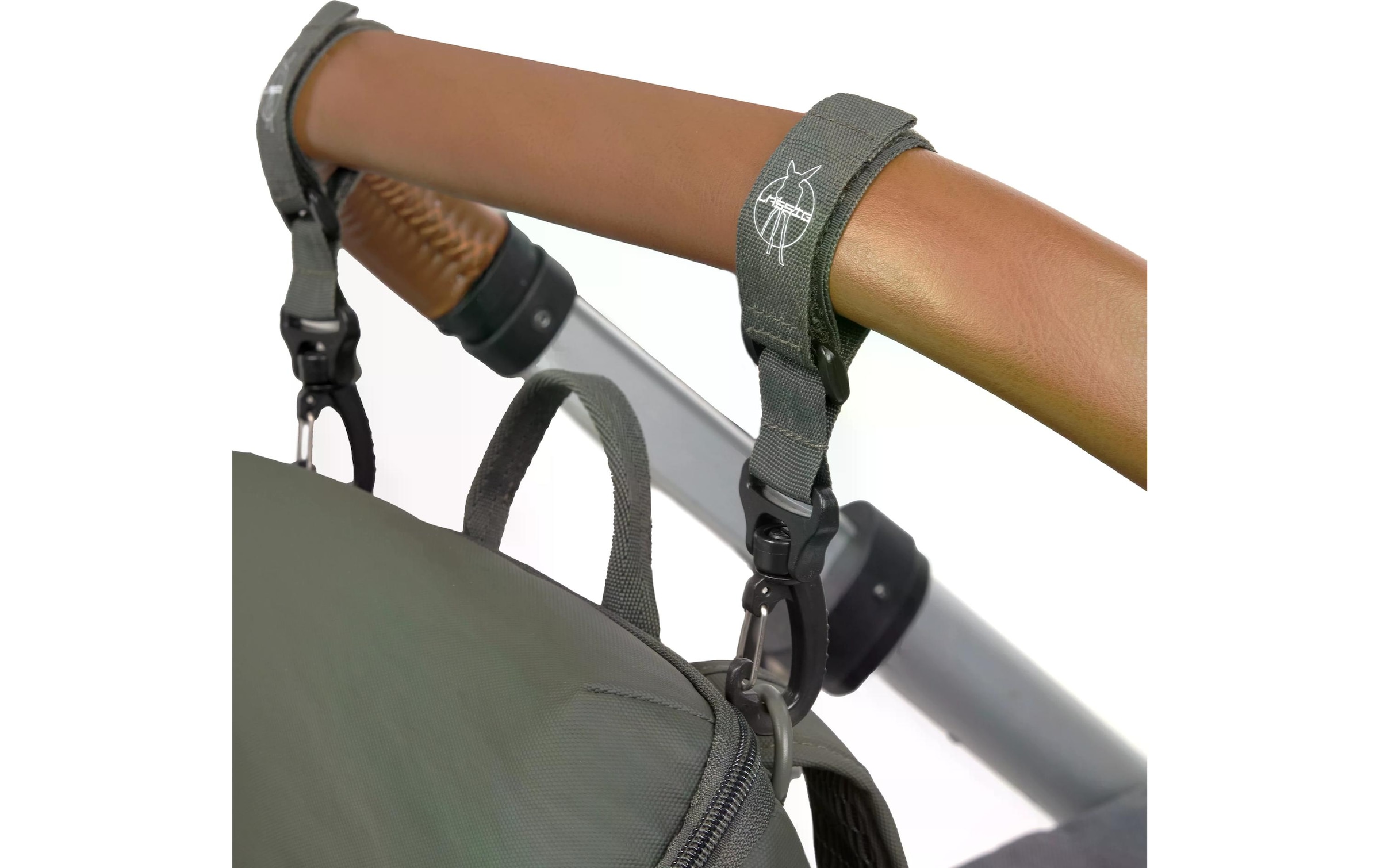 LÄSSIG Wickelrucksack »Slender Up«