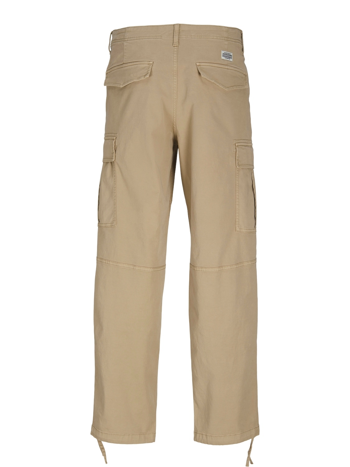 Jack & Jones Cargohose »JPSTKARL JJHARLOW CARGO NOOS«