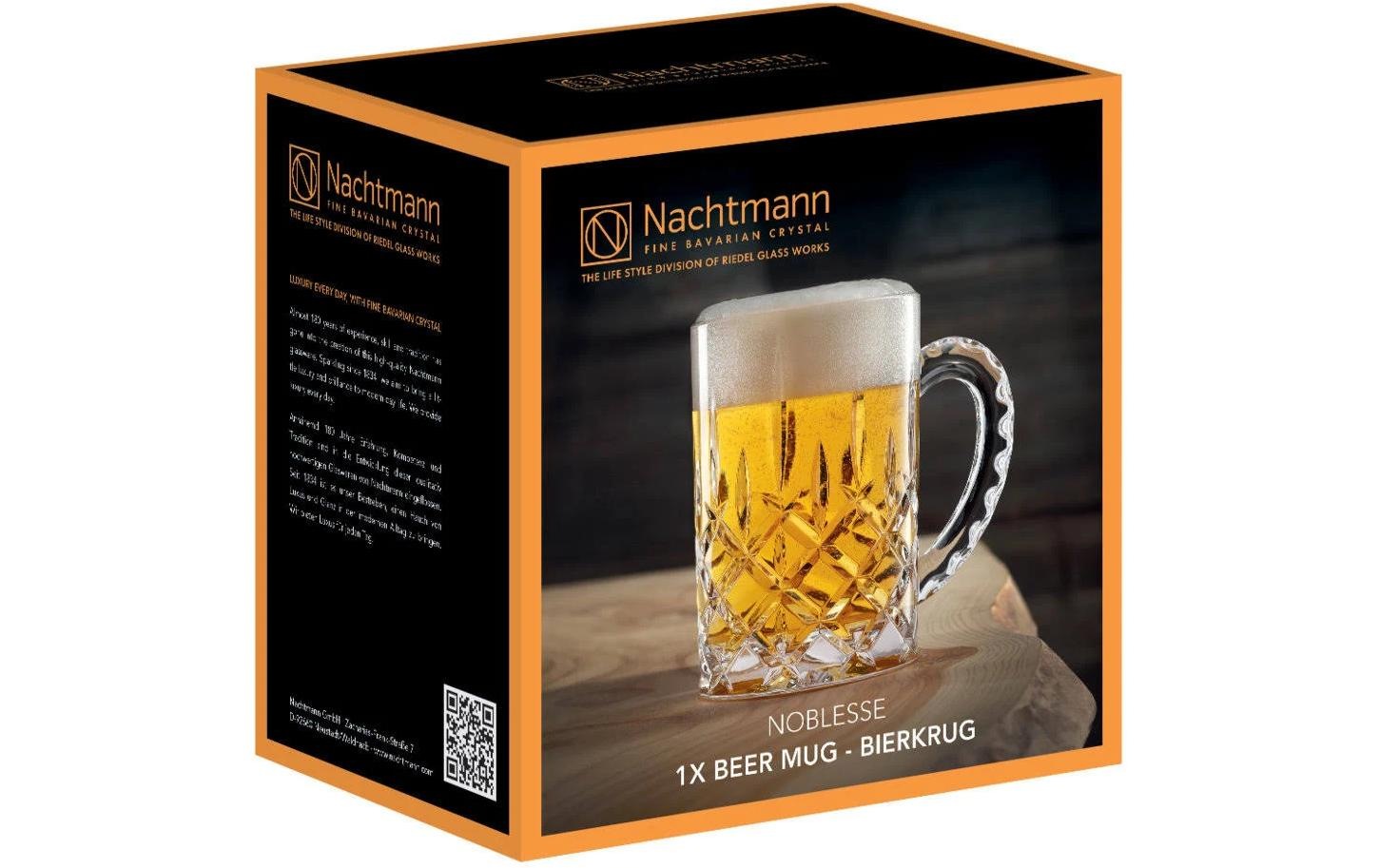 Nachtmann Bierglas "Noblesse"