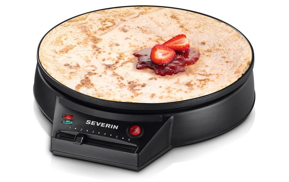 Severin Crêpesmaker »Crêpe Maker«, 1000 W