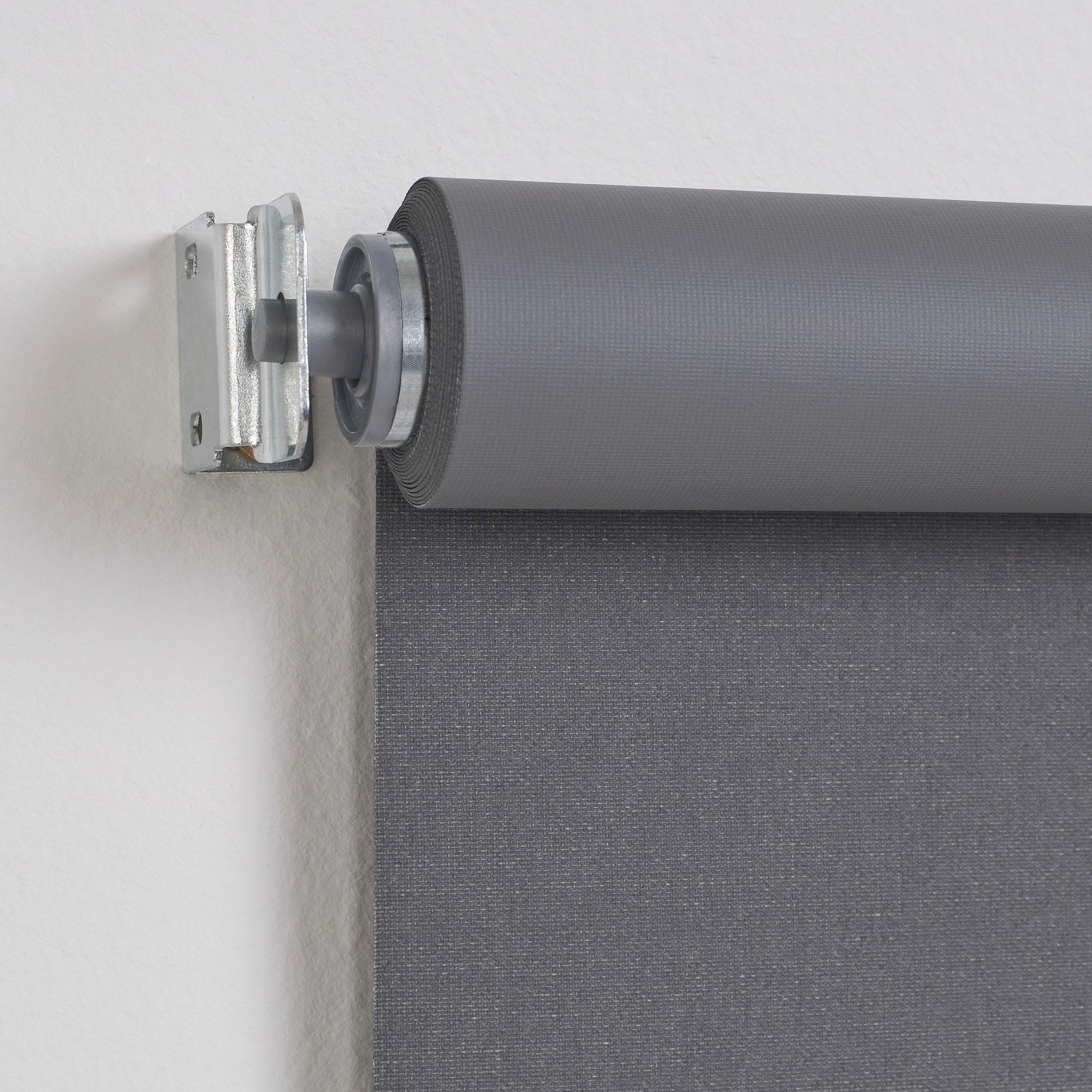 SCHÖNER WOHNEN-Kollektion Seitenzugrollo »Kettenzugrollo Verdunklung«, verdunkelnd, freihängend