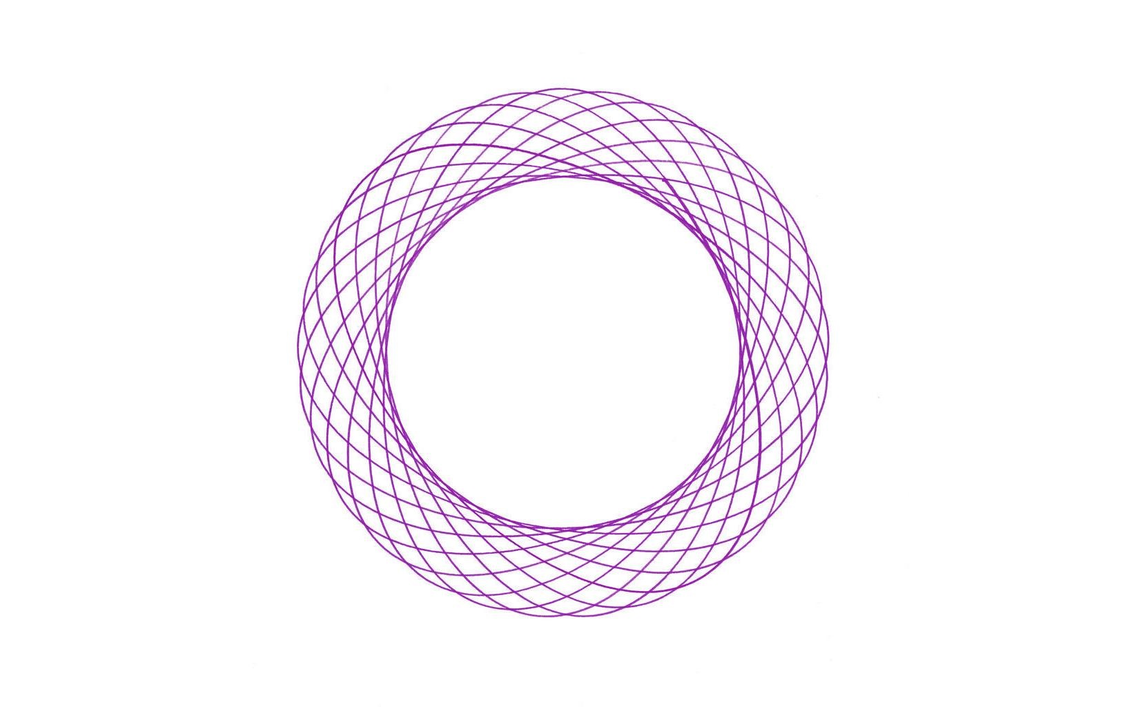 Ravensburger Malvorlage »Spiral-Designer«