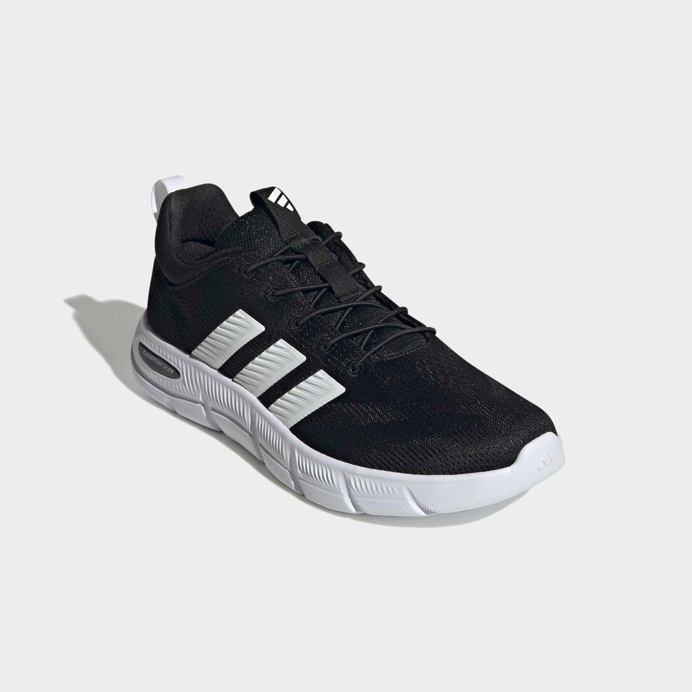 adidas Sportswear Walkingschuh "CLOUDFOAM FLEX ELASTIC LACE"