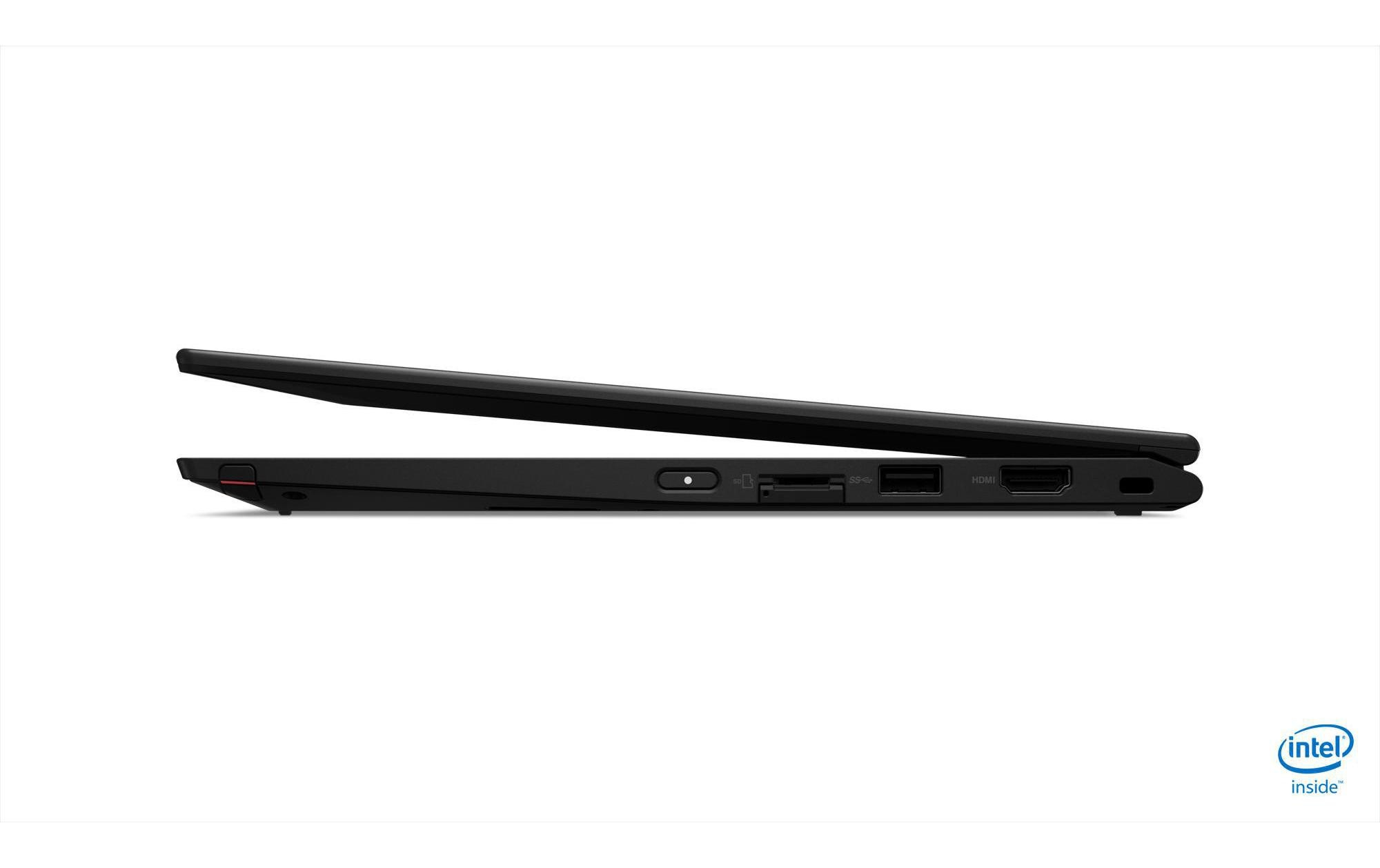 Lenovo Notebook »ThinkPad X390 Yoga«, / 13,3 Zoll, Intel, Core i5, 8 GB HDD, 256 GB SSD