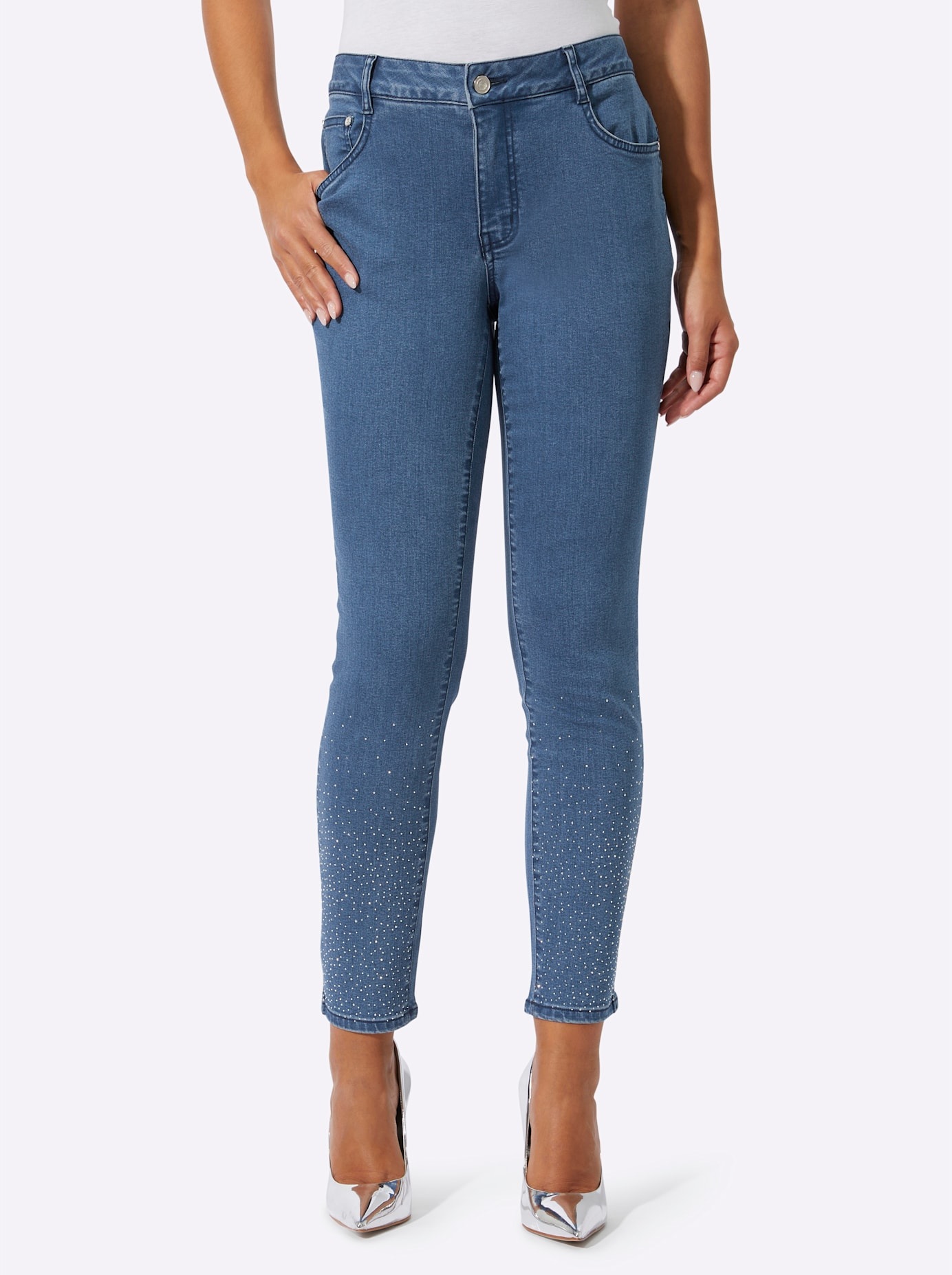 creation L 5-Pocket-Jeans 1 Stk.