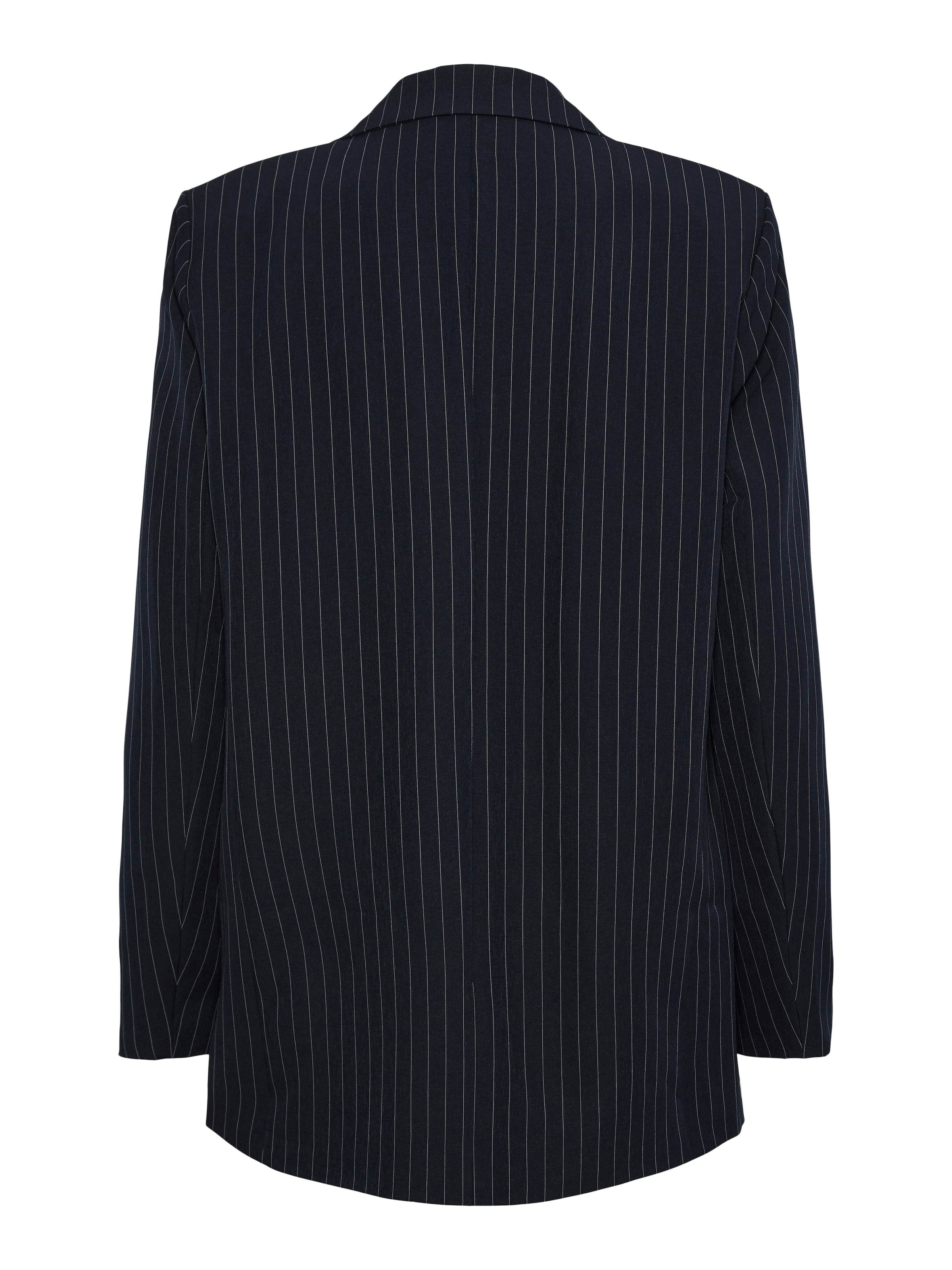 pieces Longblazer »PCBOZZY LS LOOSE STRIPED BLAZER NOOS BC«