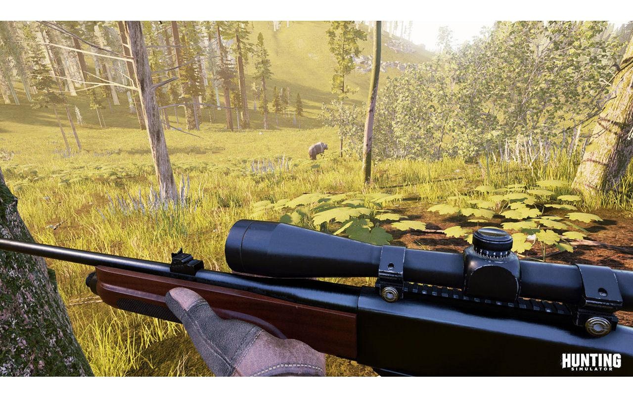 BigBen Spielesoftware »Hunting Simulator«, Nintendo Switch, Standard Edition