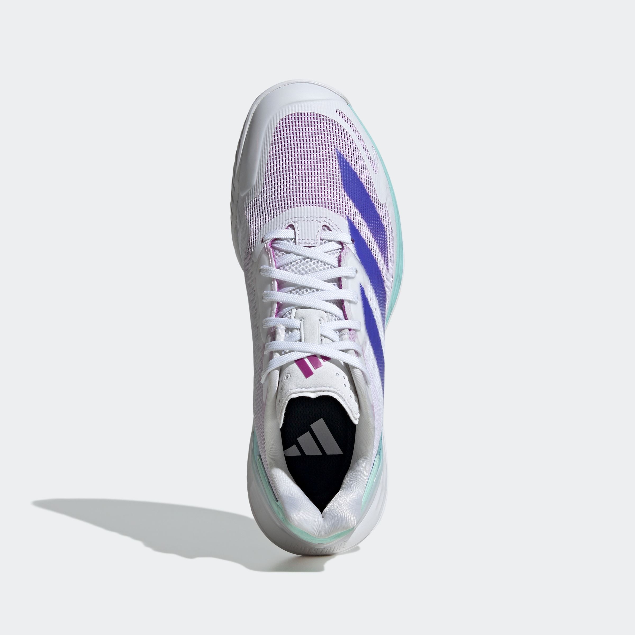 adidas Performance Tennisschuh »DEFIANT SPEED 2«, geeignet für Hartplatz und Sandplatz