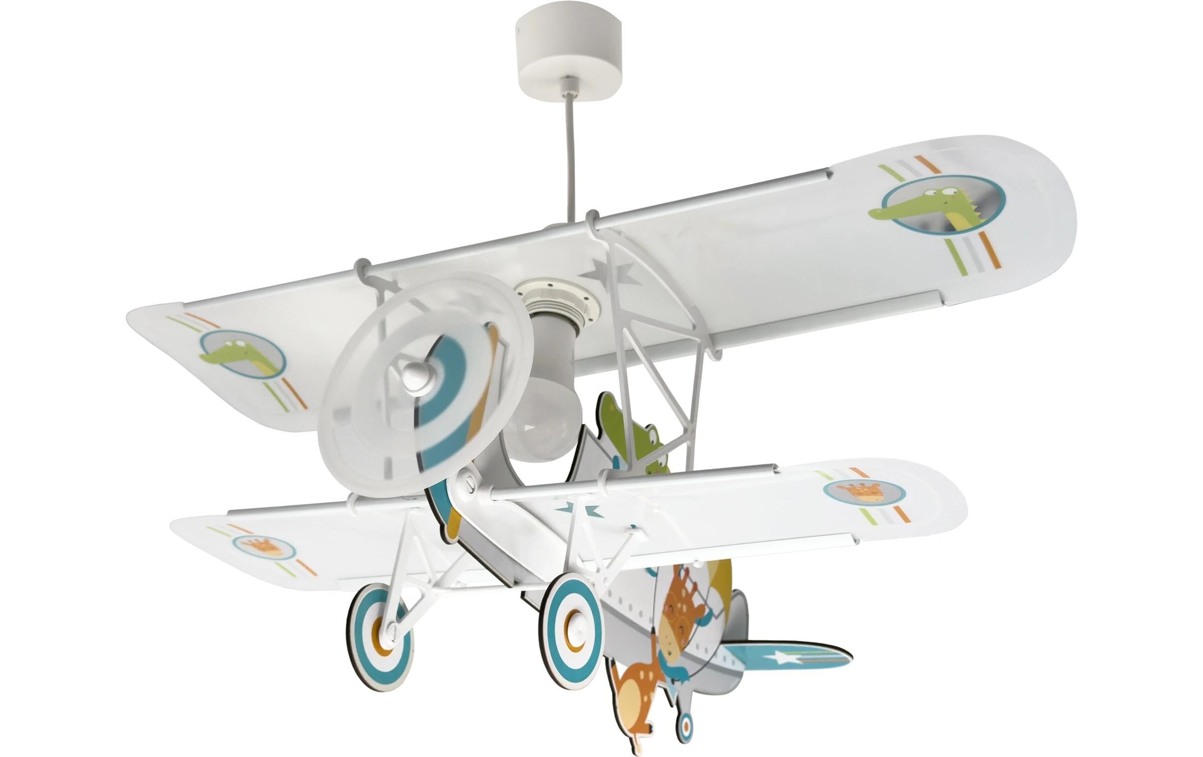 Dalber Deckenleuchte »Crocodile plane«