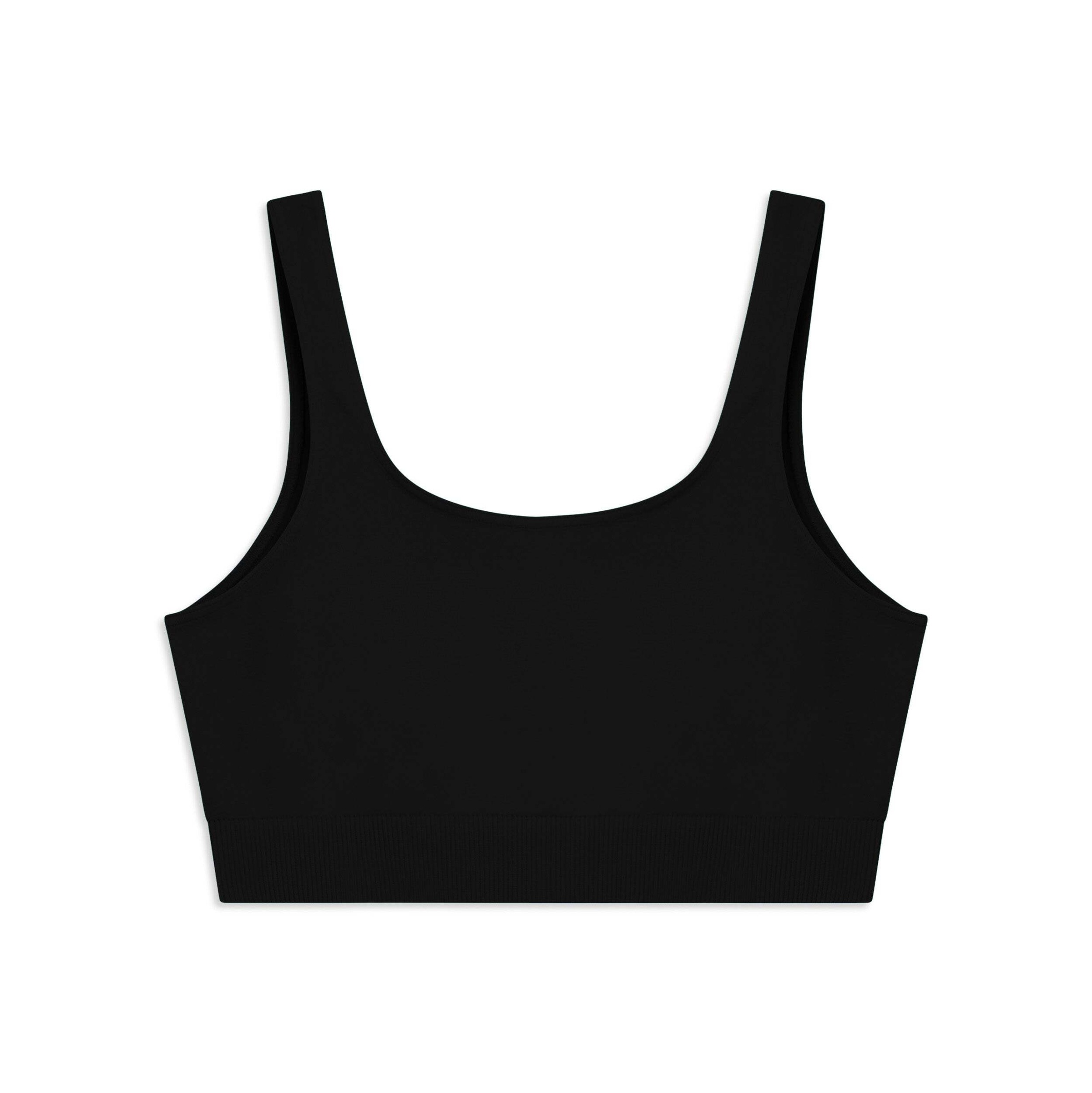Freddy Schwarz Seamless Shirt "Nahtloses Sportoberteil S26wsmb1"