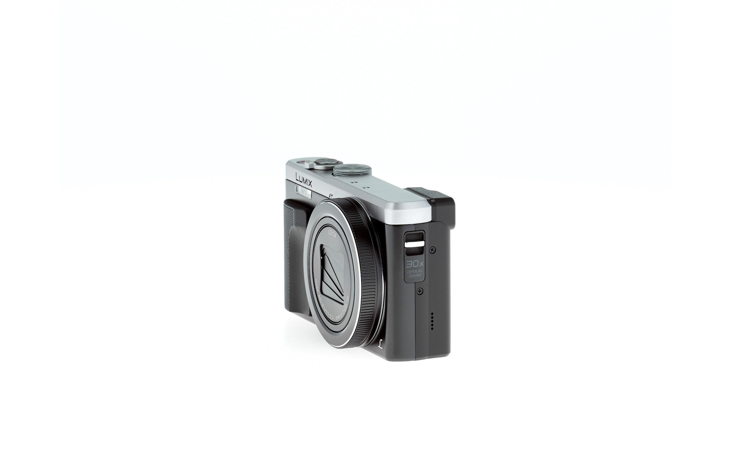 Panasonic Kompaktkamera »Lumix DMC-TZ81«