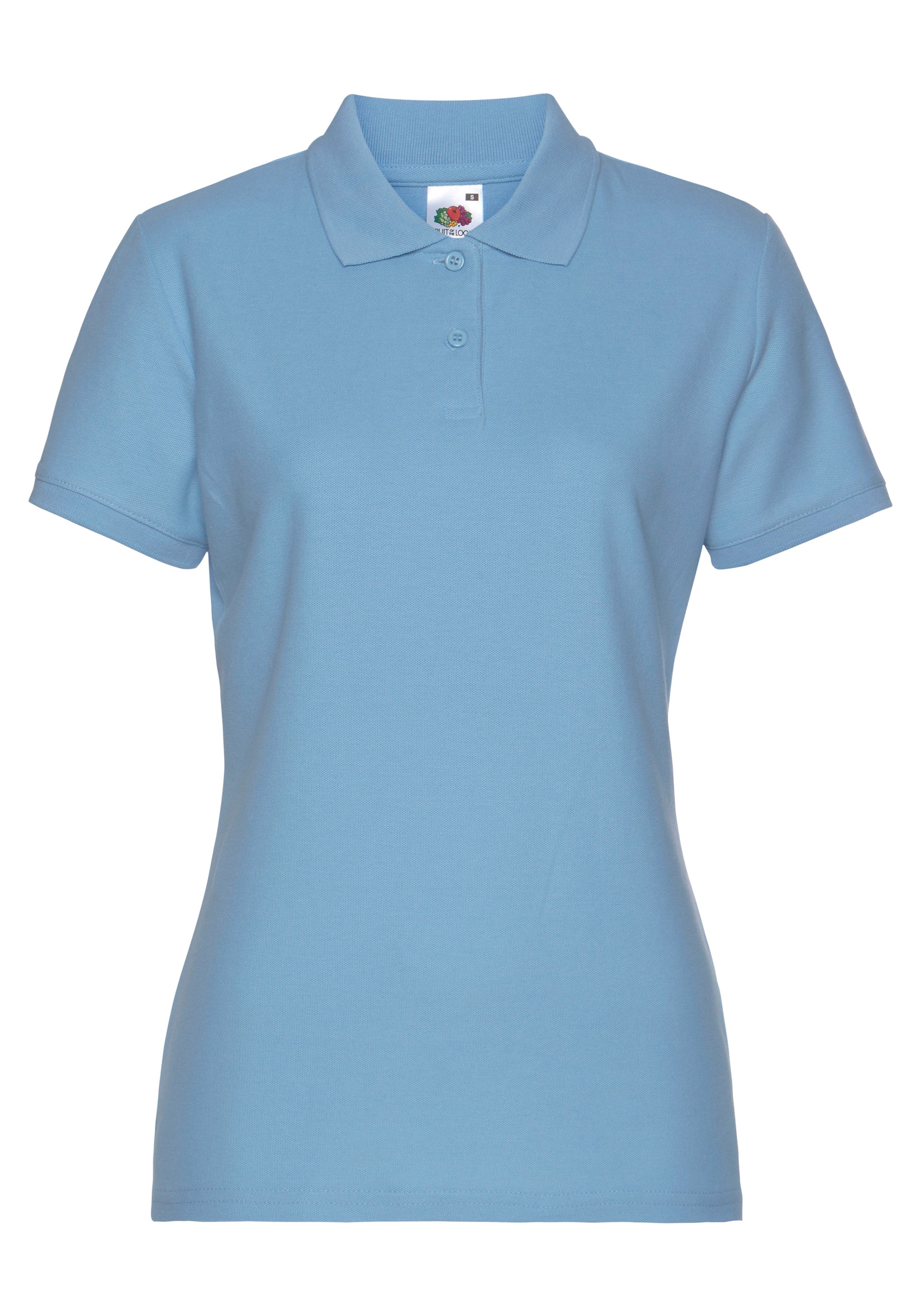 Fruit of the Loom Poloshirt »Lady-Fit Premium Polo«