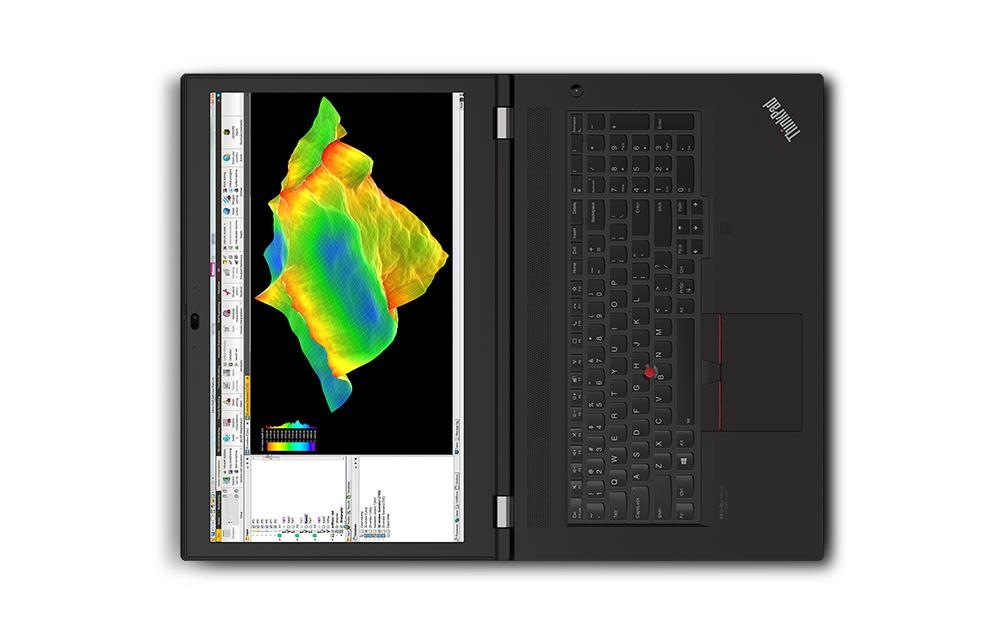 Lenovo Notebook »ThinkPad P17 Gen. 2«, 43,76 cm, / 17,3 Zoll, Intel, Core i7, 512 GB SSD