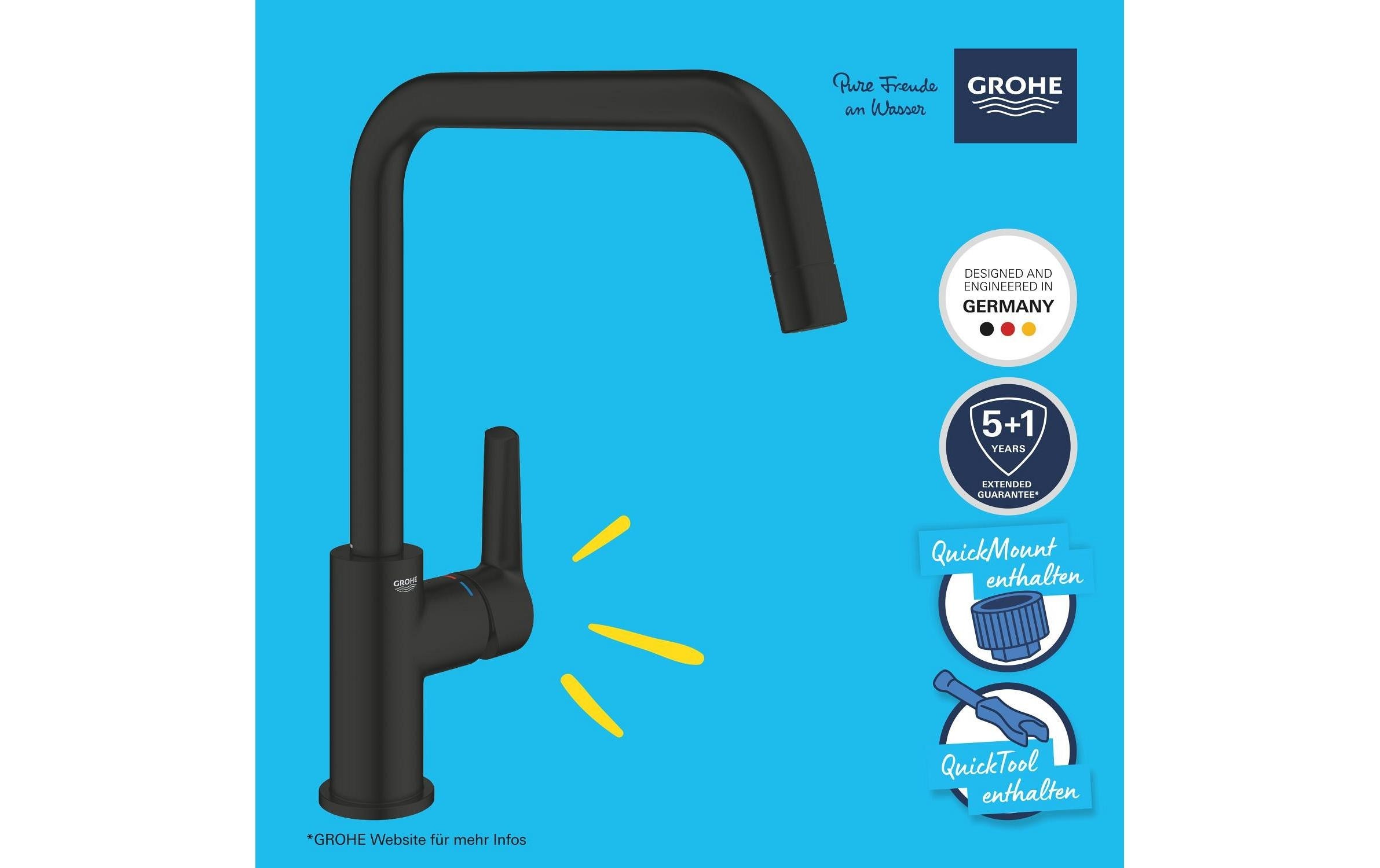 Grohe Küchenarmatur »Start«