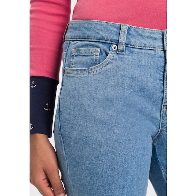 KangaROOS 5-Pocket-Jeans »DENIM CULOTTE«, NEUE KOLLEKTION online bestellen  bei Jelmoli-Versand Schweiz