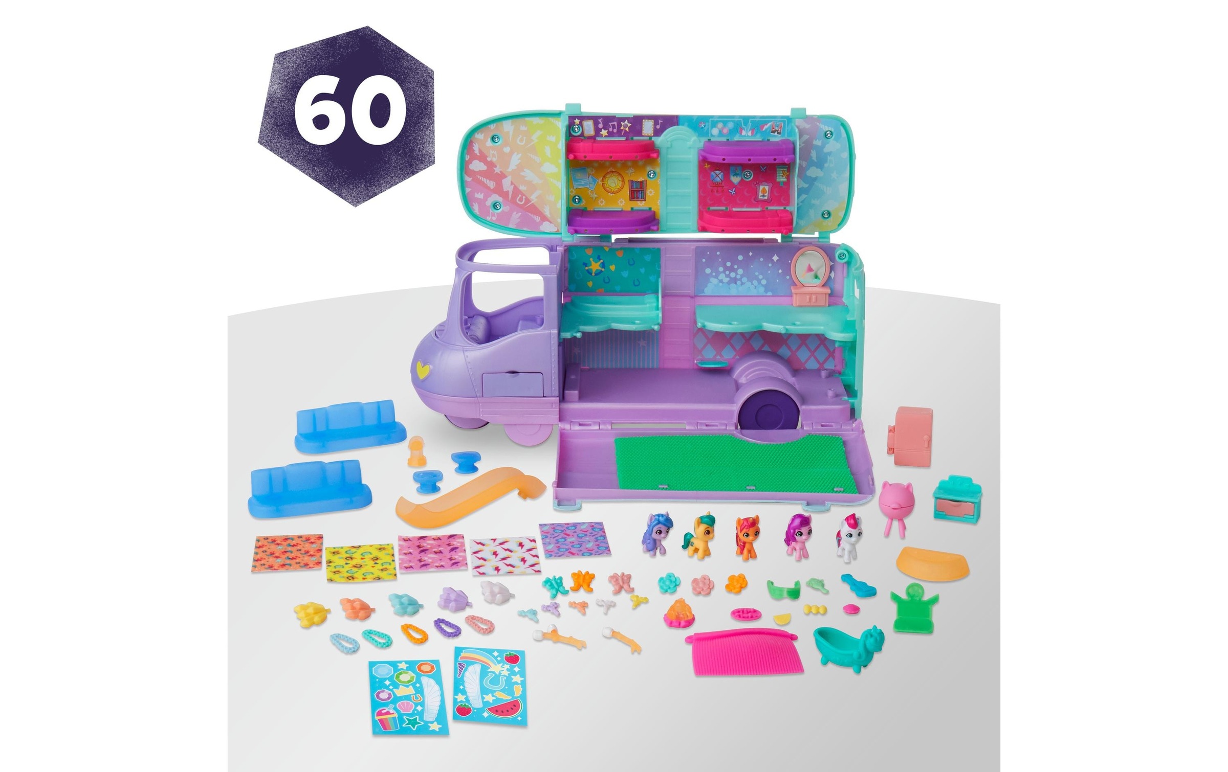 My Little Pony Spielfigur »My Little Pony Mini World Magic Mare Stream«