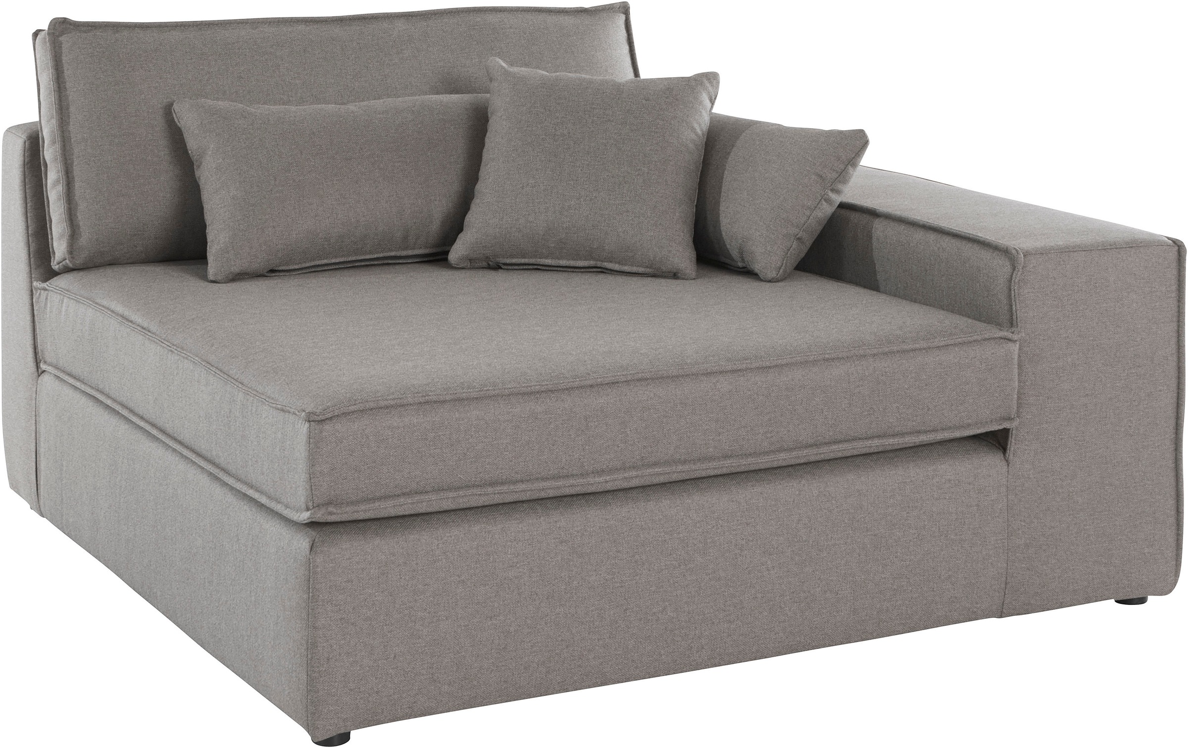 RAUM.ID Sofaelement »Enid«, als Teil eines Modulsofas, fester Sitzkomfort