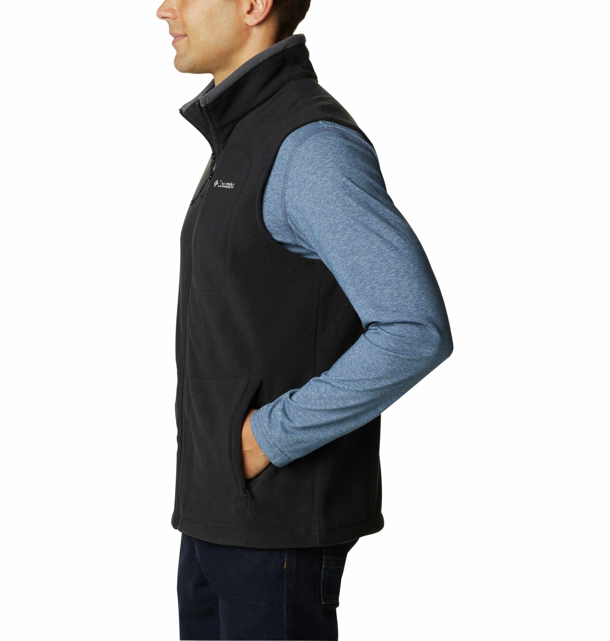 Columbia Fleeceweste »Fast Trek™ Fleece Vest«