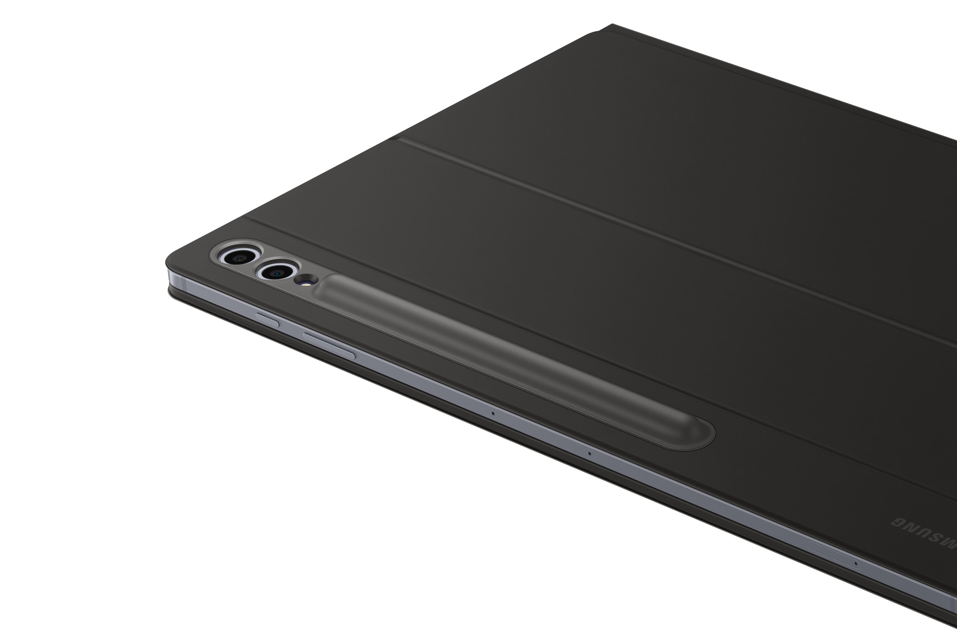 Samsung Tablet-Hülle »Book Cover Keyboard EF-DX925 für Galaxy Tab S10 Ultra, S9 Ultra«, Tastatur Cover, Schutzhülle, Tablethülle, Case, Schutzcase, stossfest