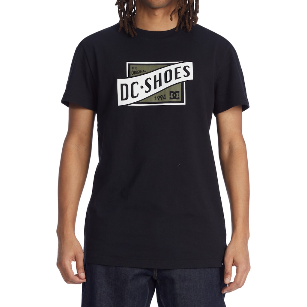 DC Shoes T-Shirt »Slider«