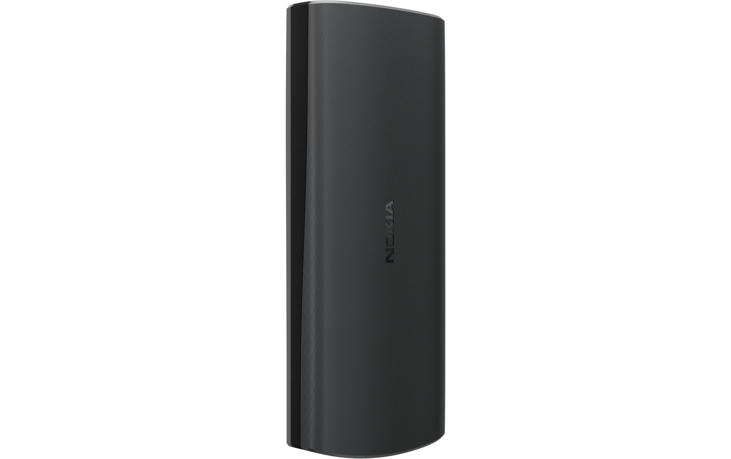 Nokia Smartphone »105 4G 128MB schwarz«, Grau