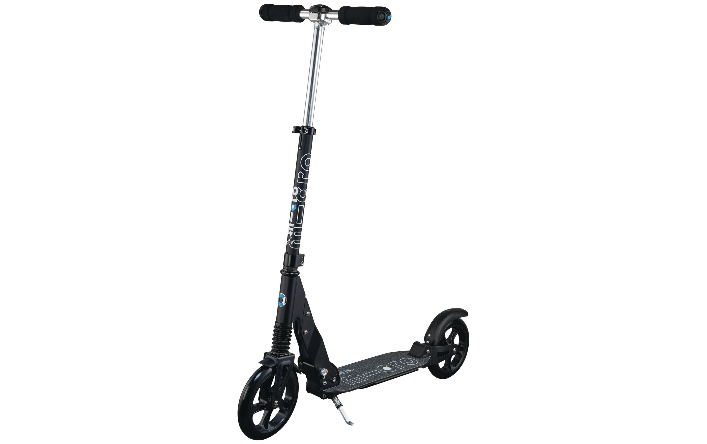 Micro Mobility Scooter »Suspension Black«