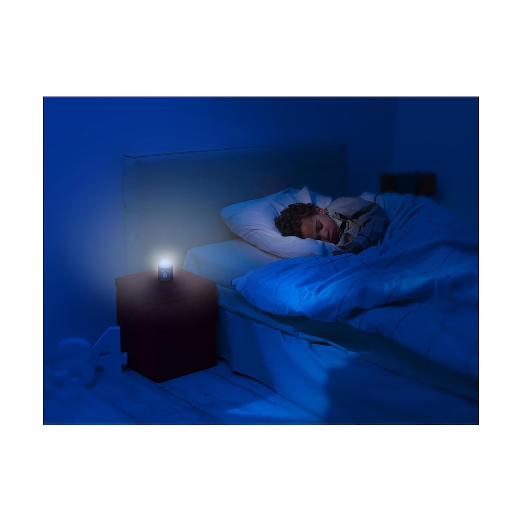 Pabobo LED Nachtlicht »Nomade Rosa«
