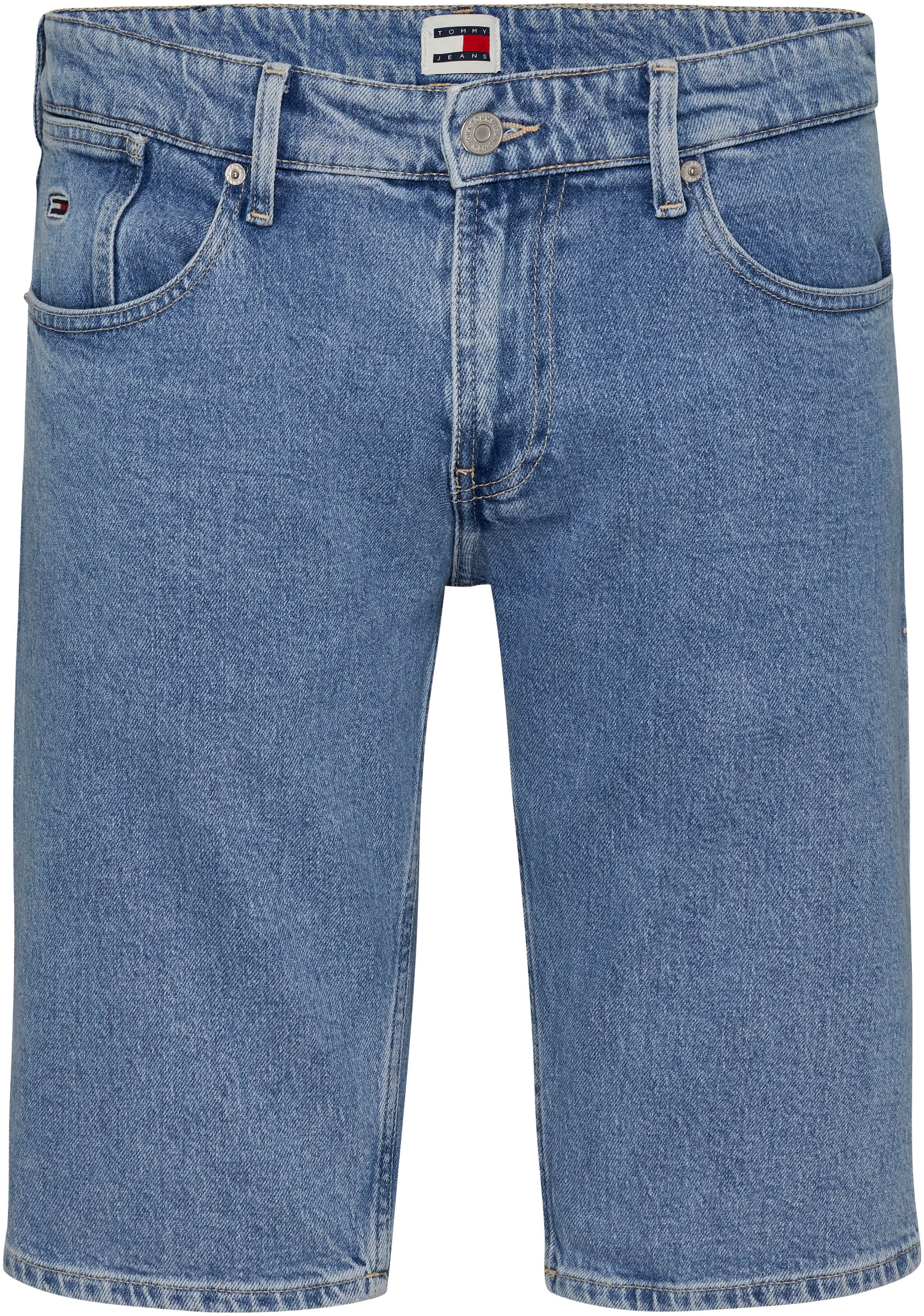 Tommy Jeans Plus Jeansshorts »Plus Ronnie Short«, Grosse Grössen