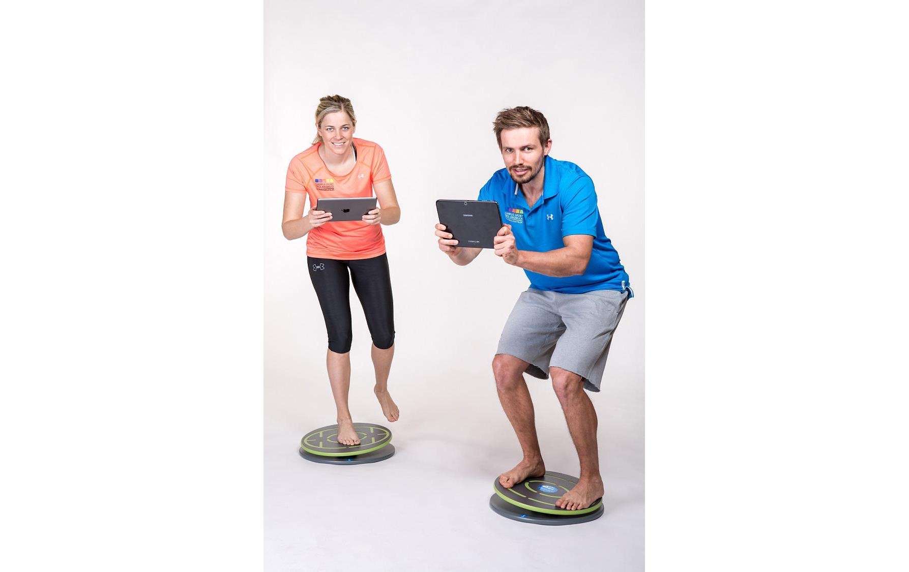 Balanceboard »Board Challenge Disc 2.«
