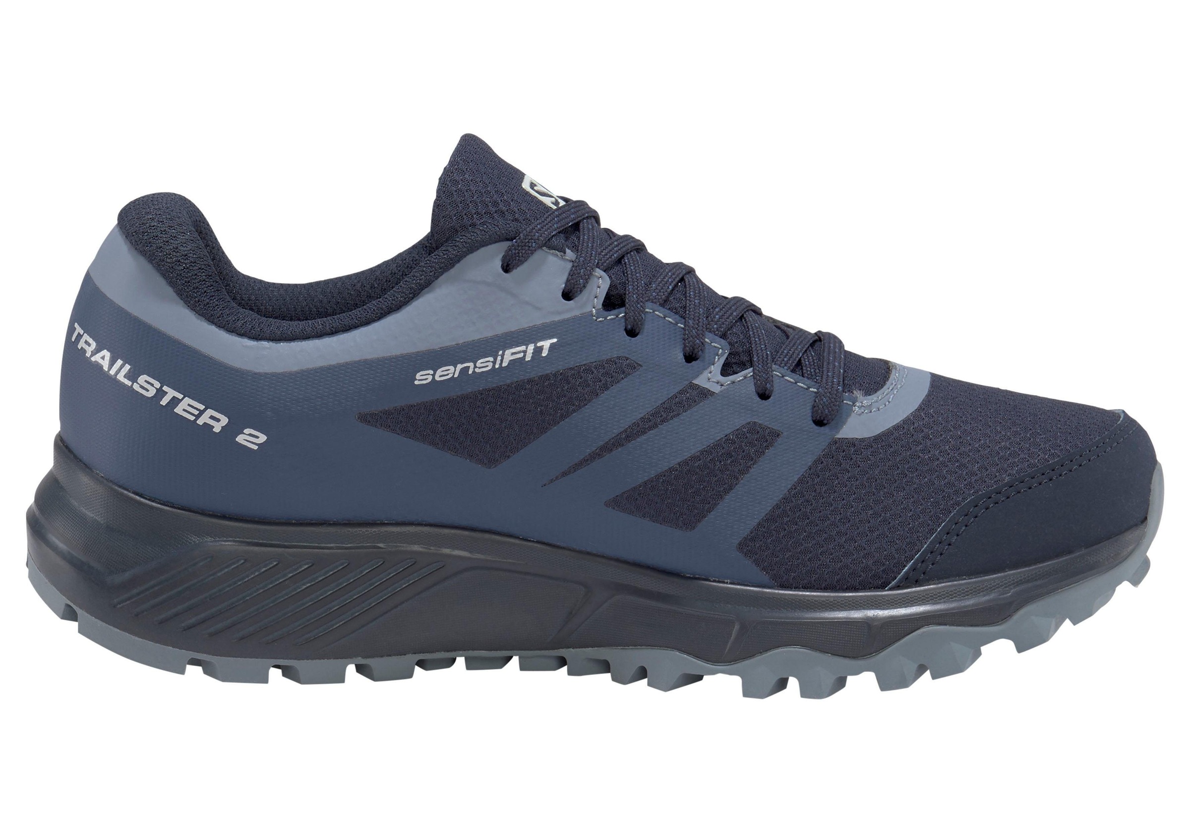 salomon trailster black