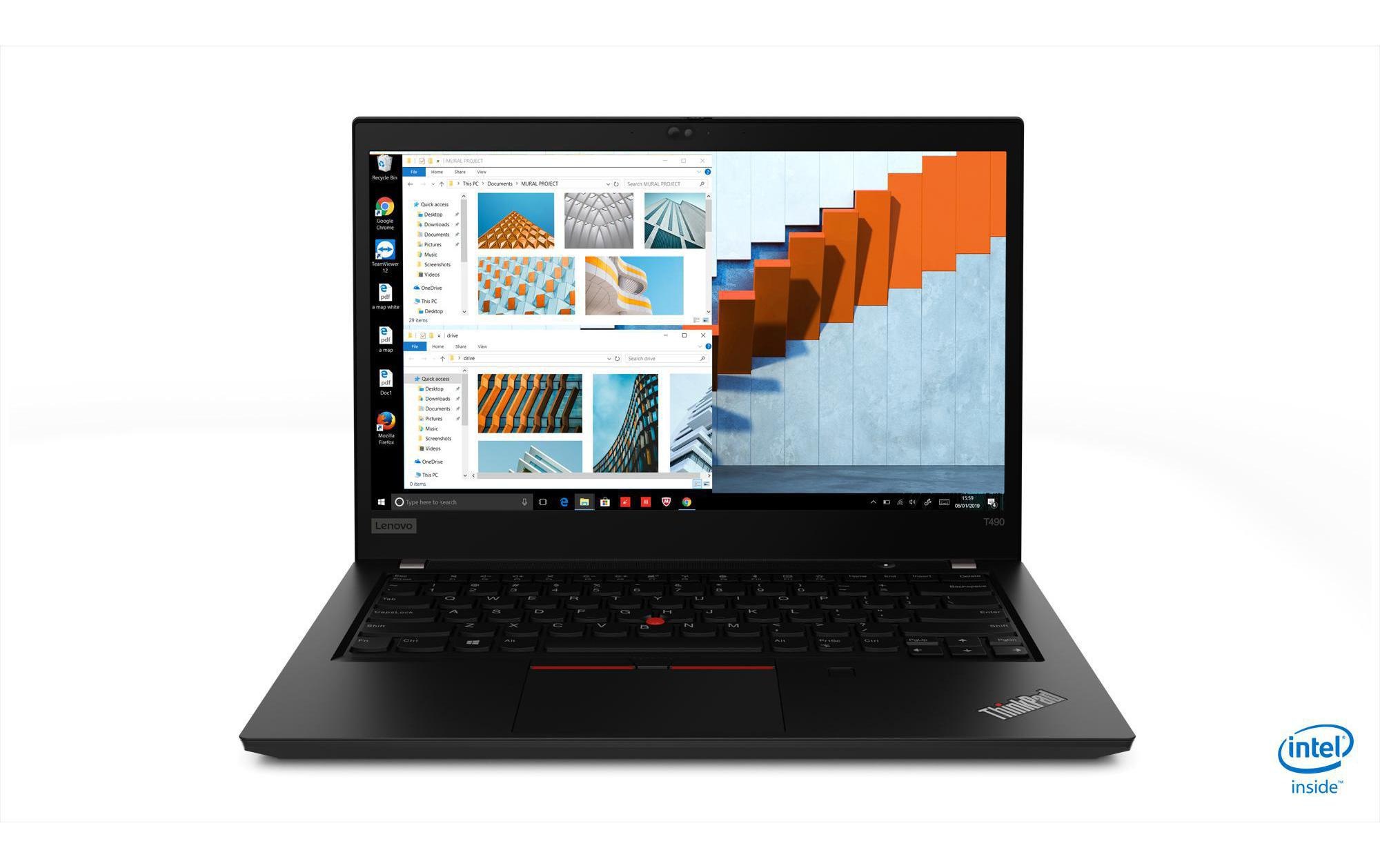 Lenovo Notebook »T490«, / 14 Zoll, Intel, Core i7, 16 GB HDD, 512 GB SSD