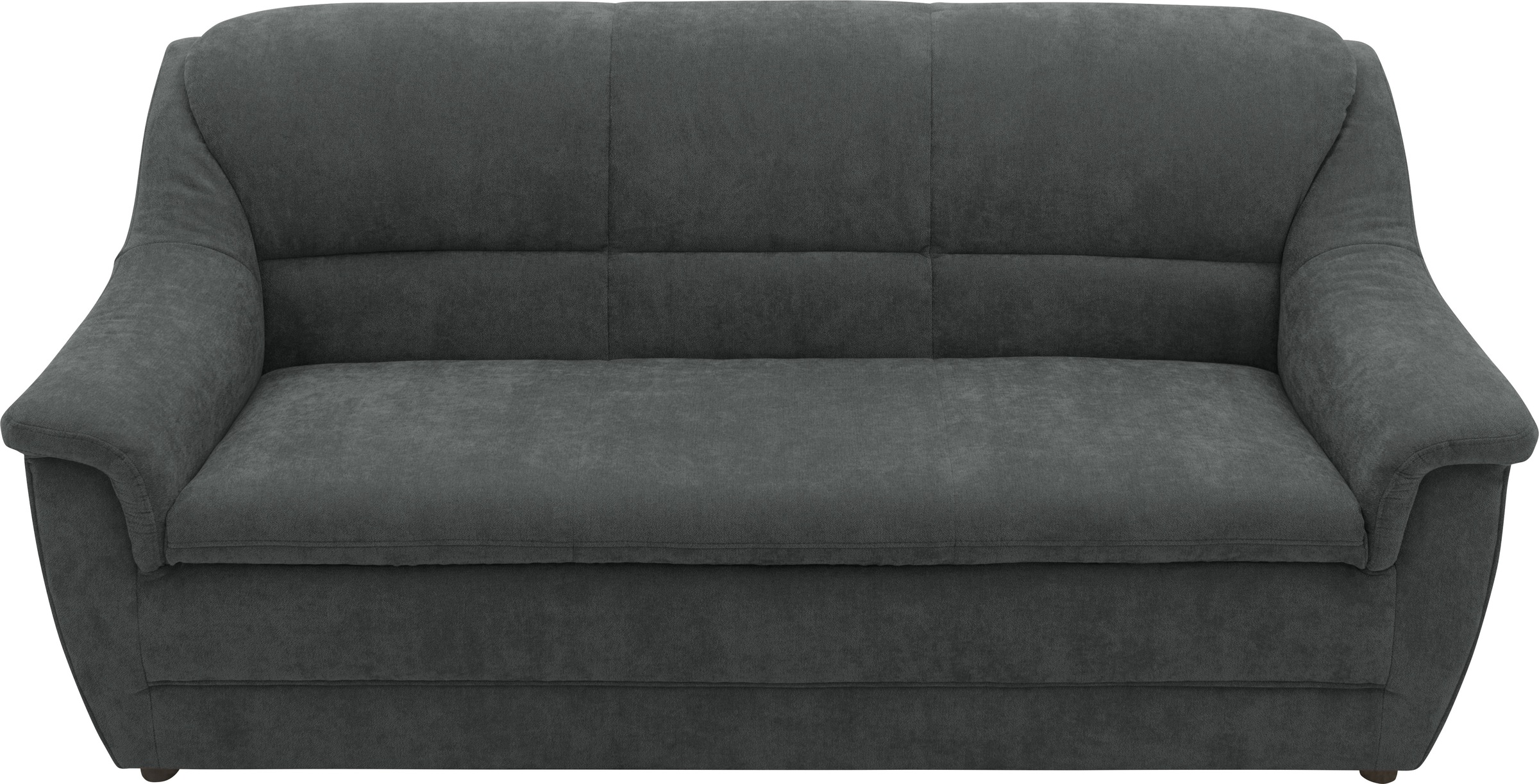 DOMO collection 3-Sitzer »Lale, zeitloses und komfortables Sofa, bequeme Armlehnen«
