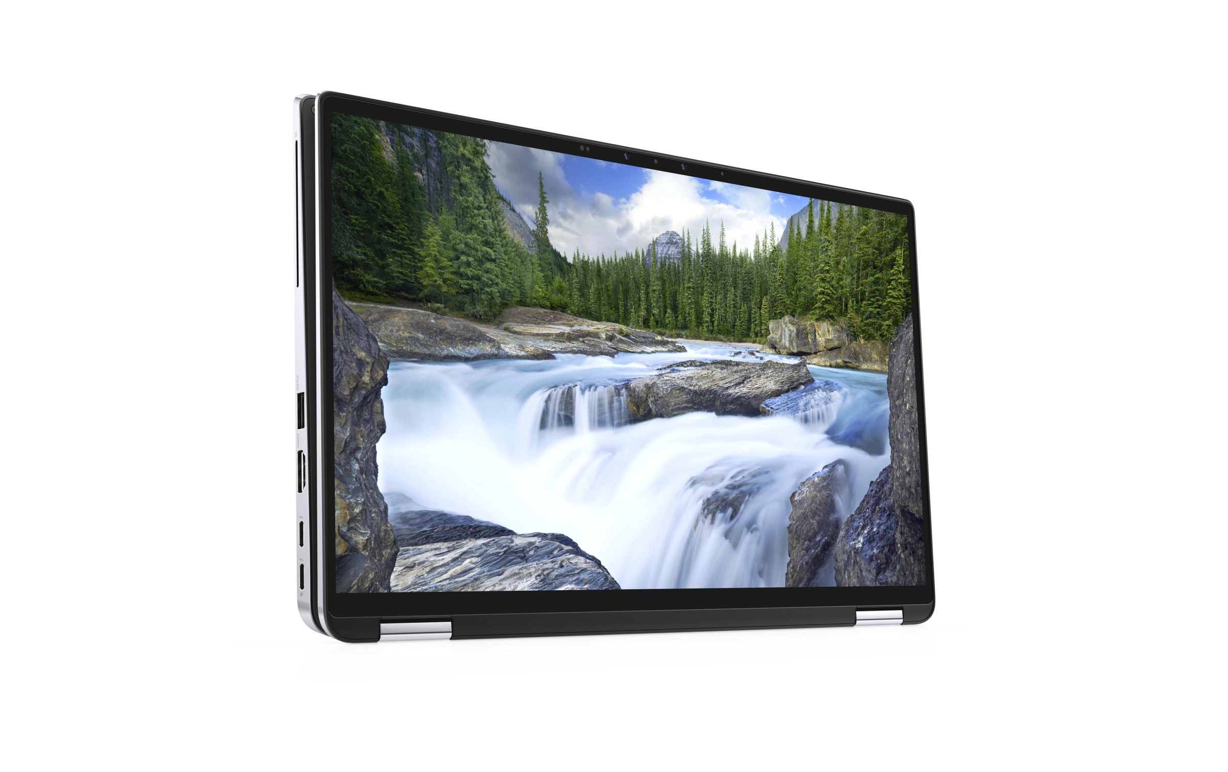 Dell Notebook »Latitude 9410-27M6V 2-in-1 Touch«, 35,56 cm, / 14 Zoll, UHD Graphics