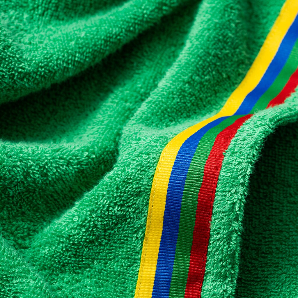 United Colors of Benetton Bademantel »Kinder-Badeponcho«