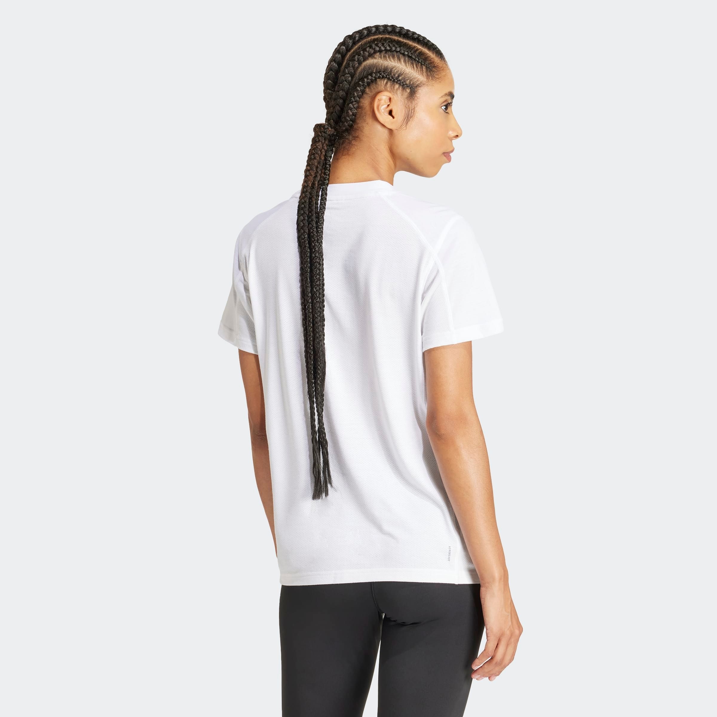 adidas Performance T-Shirt »TR-ES LOGO T«