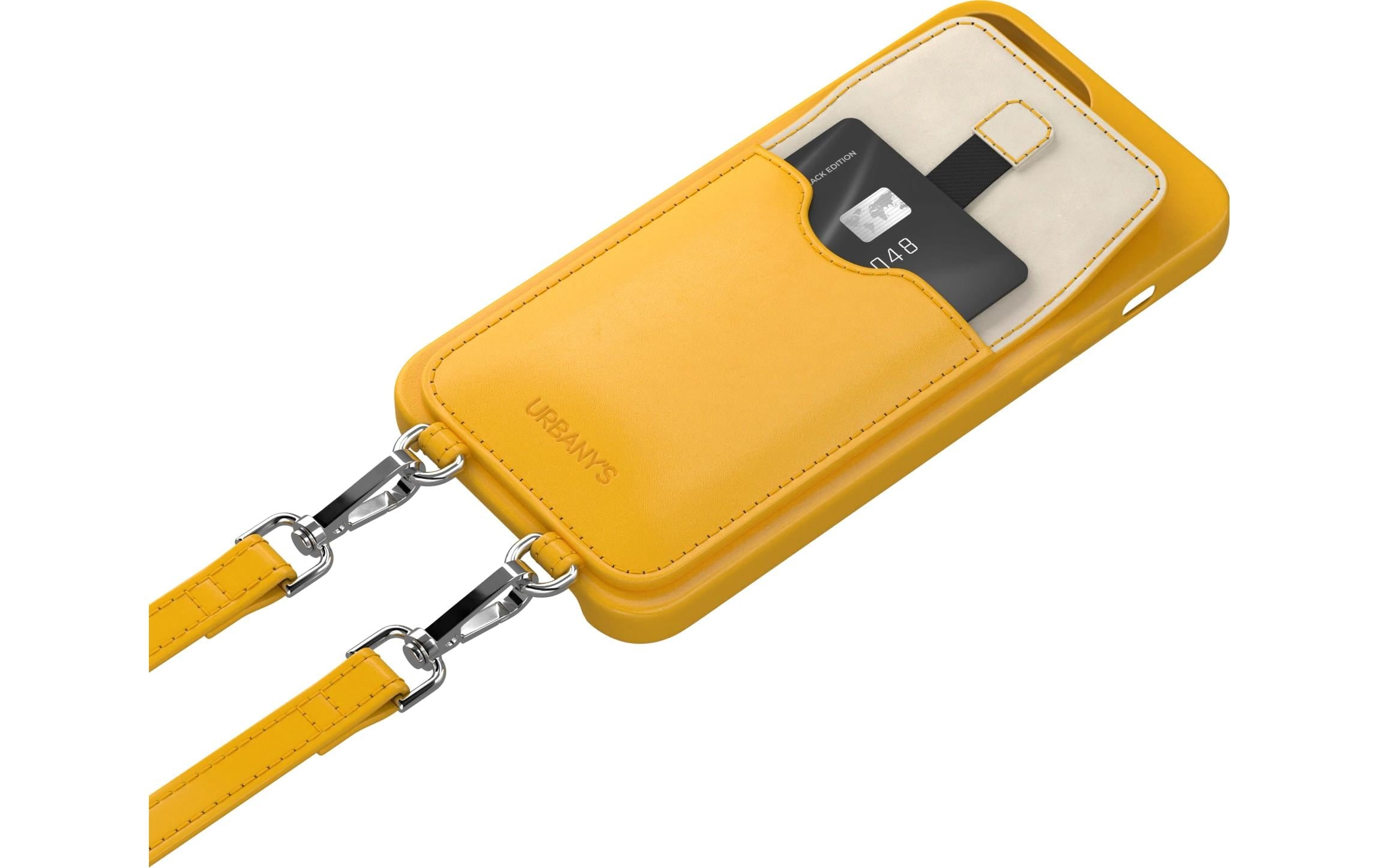 Smartphone-Hülle »Urbany's Necklace Handekette+«, Apple iPhone 15 Plus