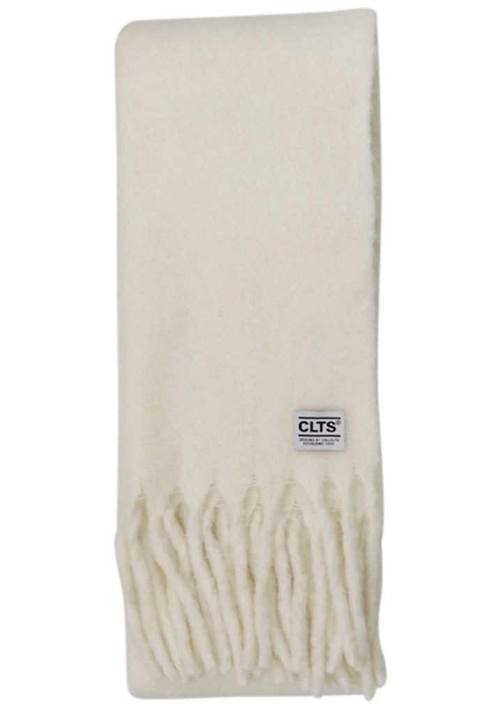 chillouts XXL-Schal »Govinda Scarf«, mit eleganten Fransen