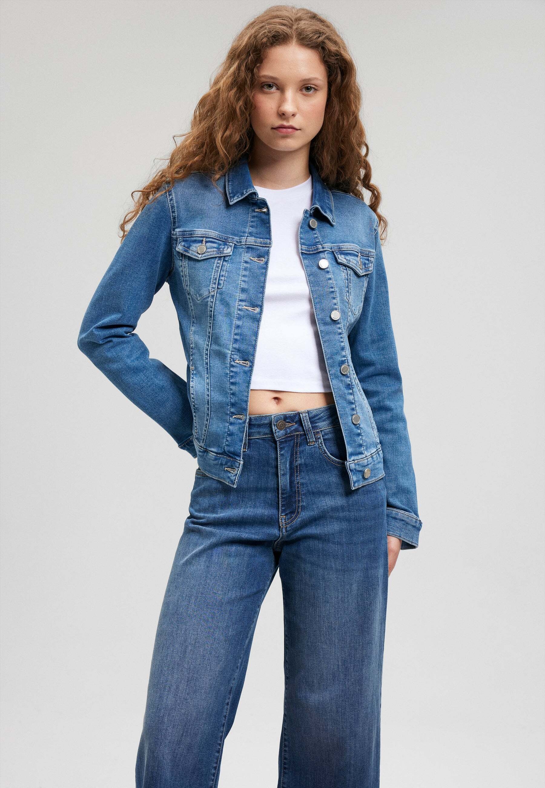 Mavi Jeansjacke »Mavi Jacken Daisy«