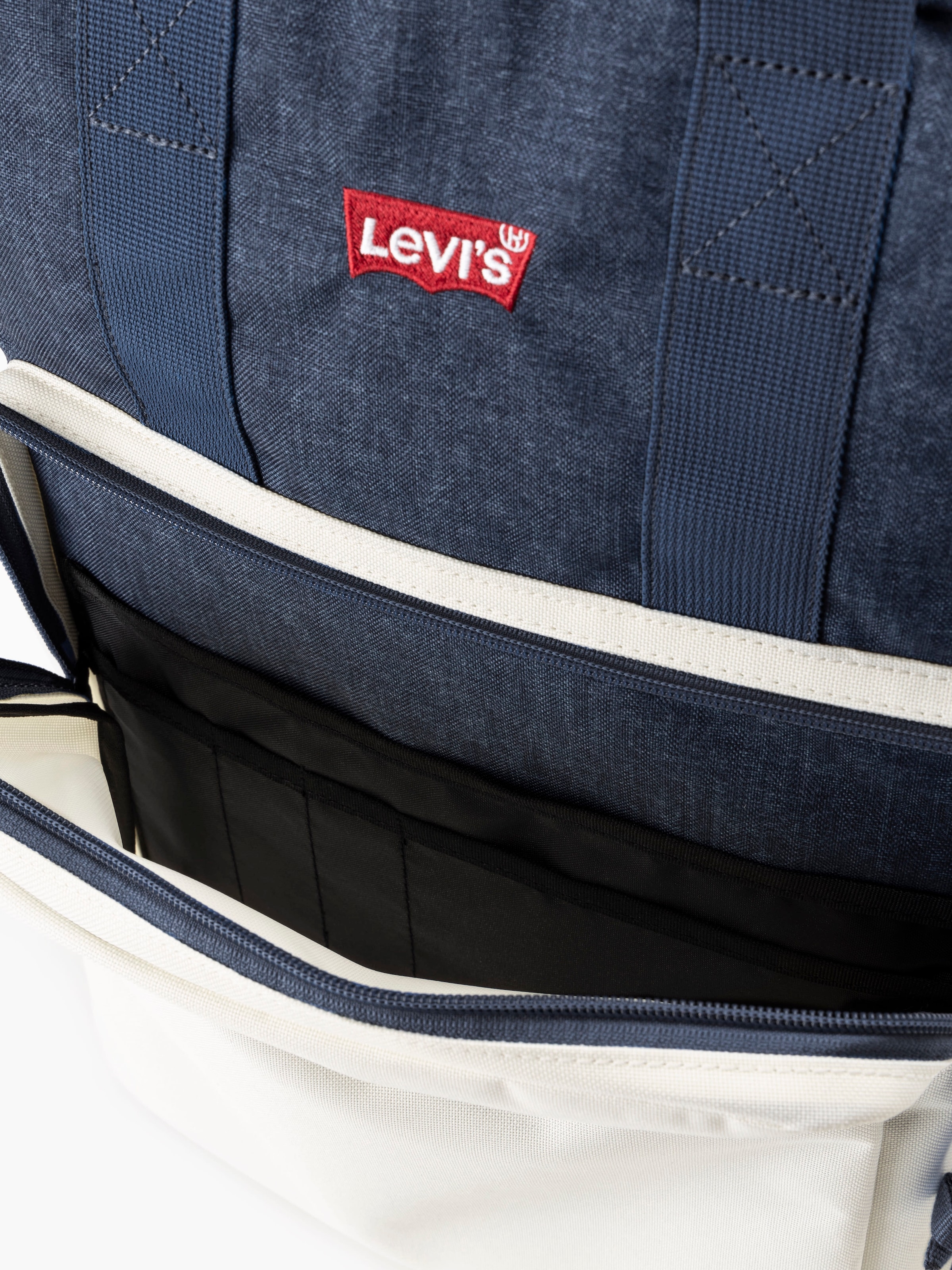 Levi's® Cityrucksack, Freizeitrucksack, Schulrucksack, Arbeitsrucksack