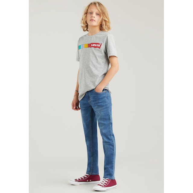 | Skinny-fit-Jeans günstig BOYS SKINNY JEANS«, Levi\'s® Jelmoli-Versand FIT Kids entdecken »510 for ✵
