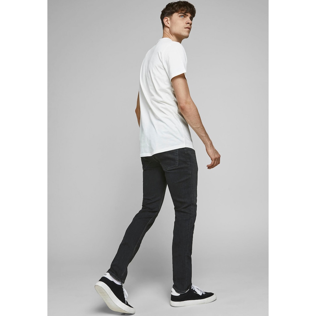 Jack & Jones Slim-fit-Jeans »GLENN JJORIGINAL«