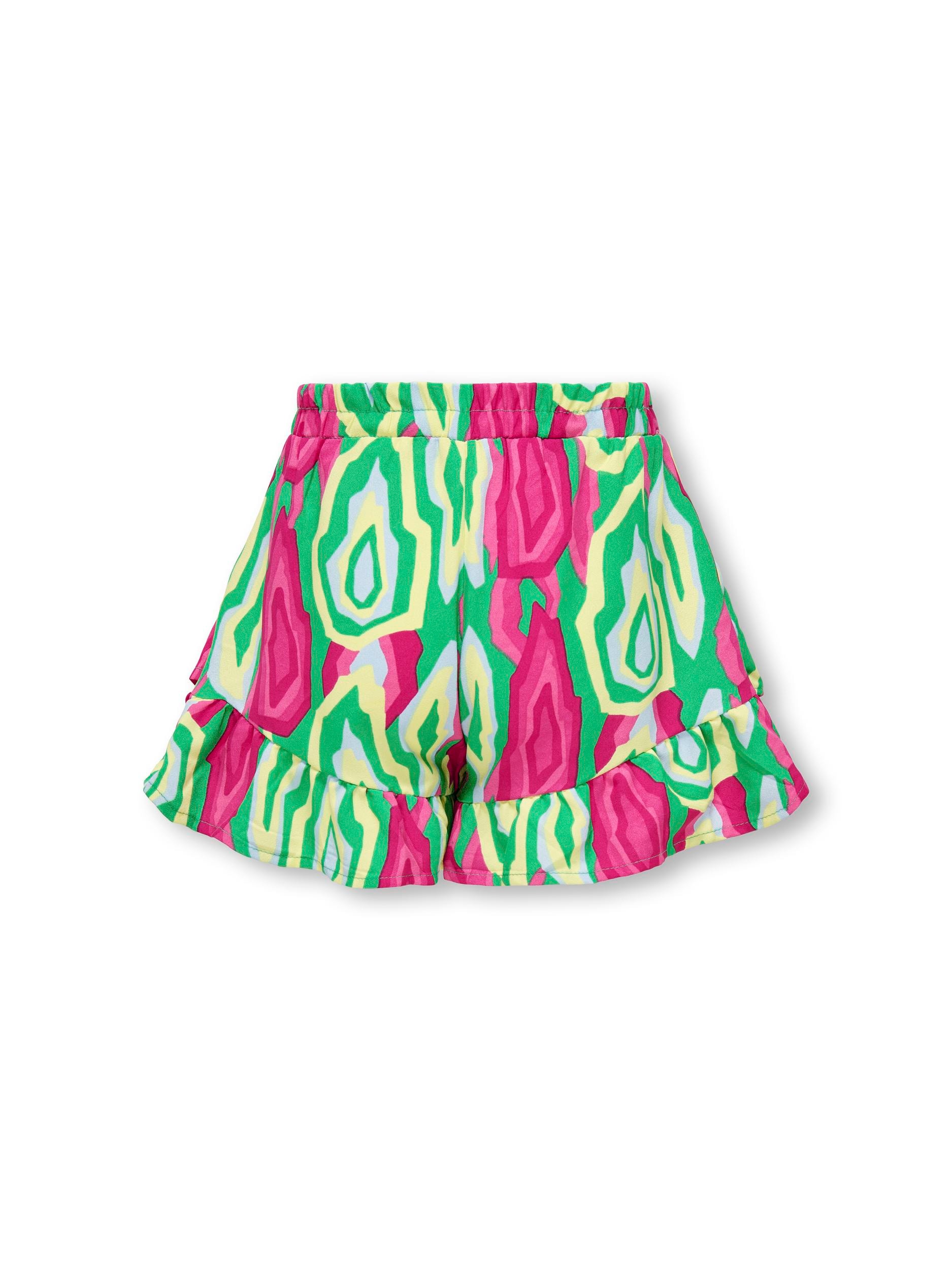 KIDS ONLY Shorts »KOGSIA LAYRED SKORT PTM«