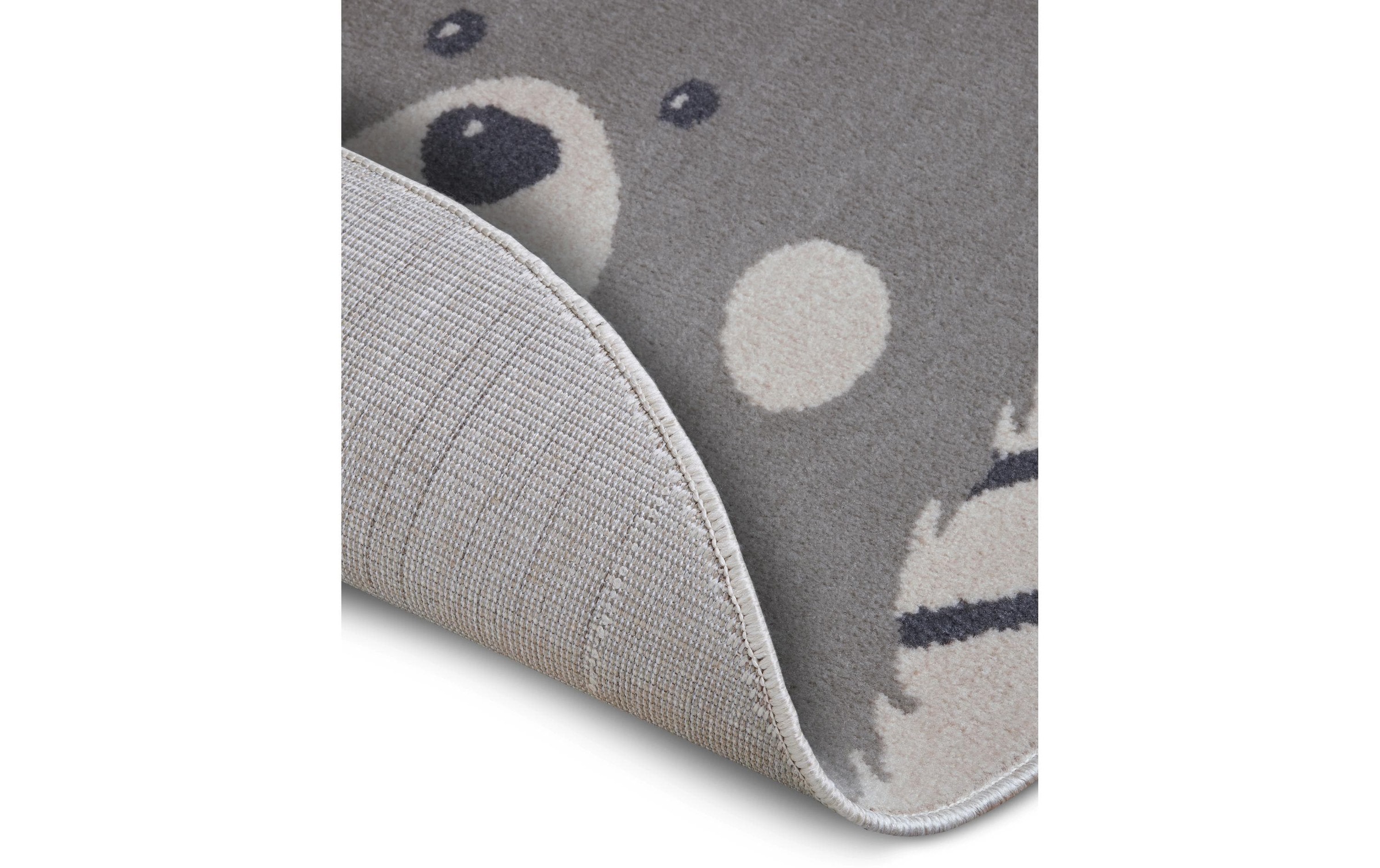 HANSE Home Kinderteppich »Bear Ø 140 cm«