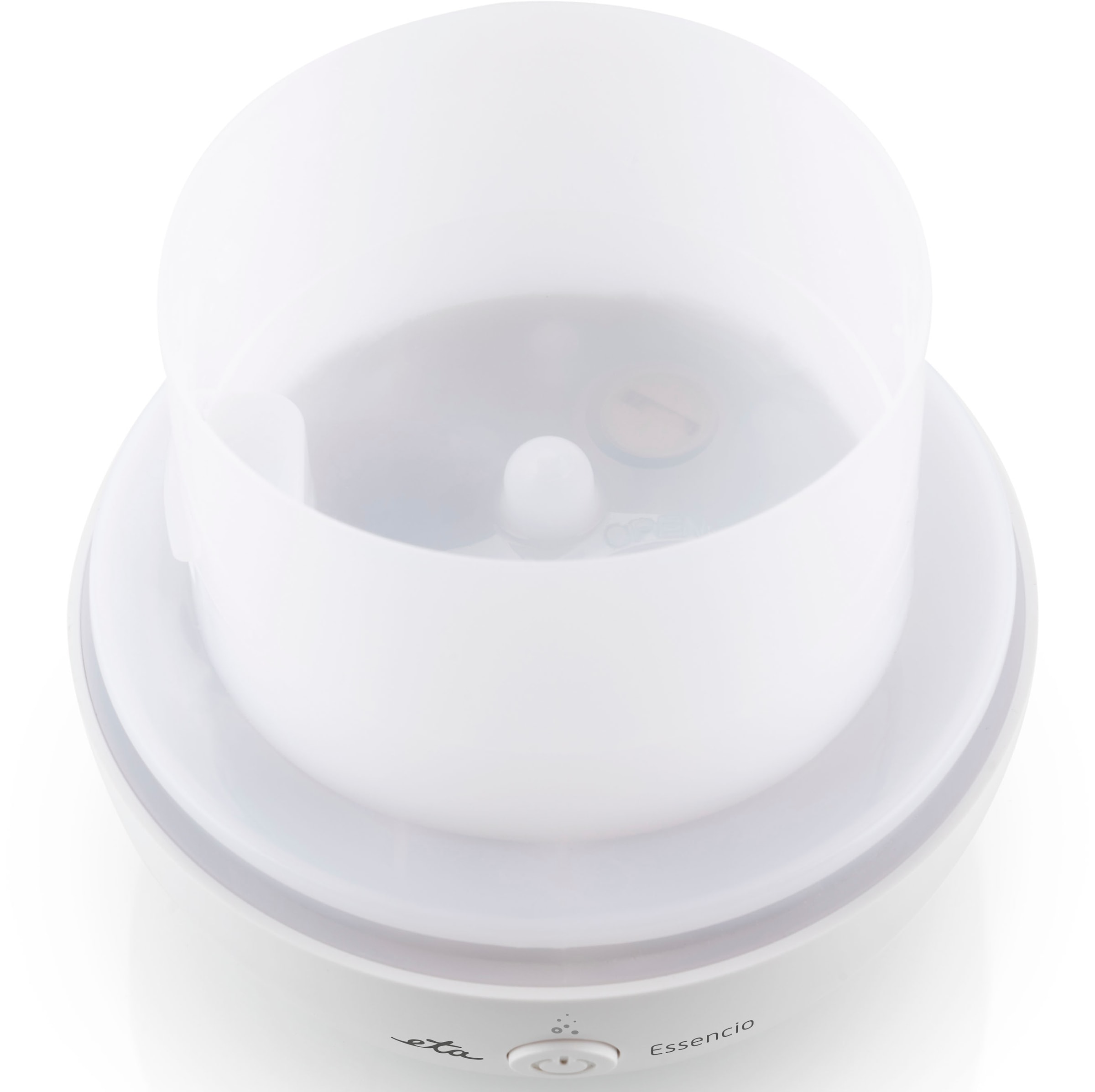 eta Diffuser »ESSENCIO Aroma Diffuser«, 0,05 l Wassertank, bis 10 m², Ultraschall, automatischer Farbwechsel