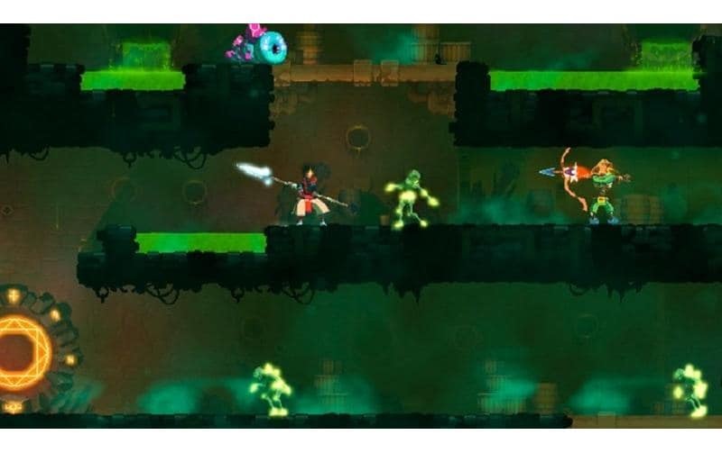 Spielesoftware »Dead Cells: Return to Castlevania Ed PS5«, PlayStation 5