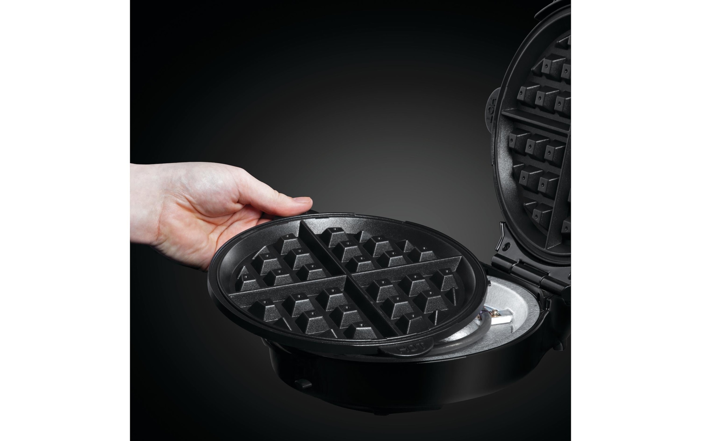 RUSSELL HOBBS 3-in-1-Kombi-Waffeleisen »Fiesta 3 in 1«, 900 W