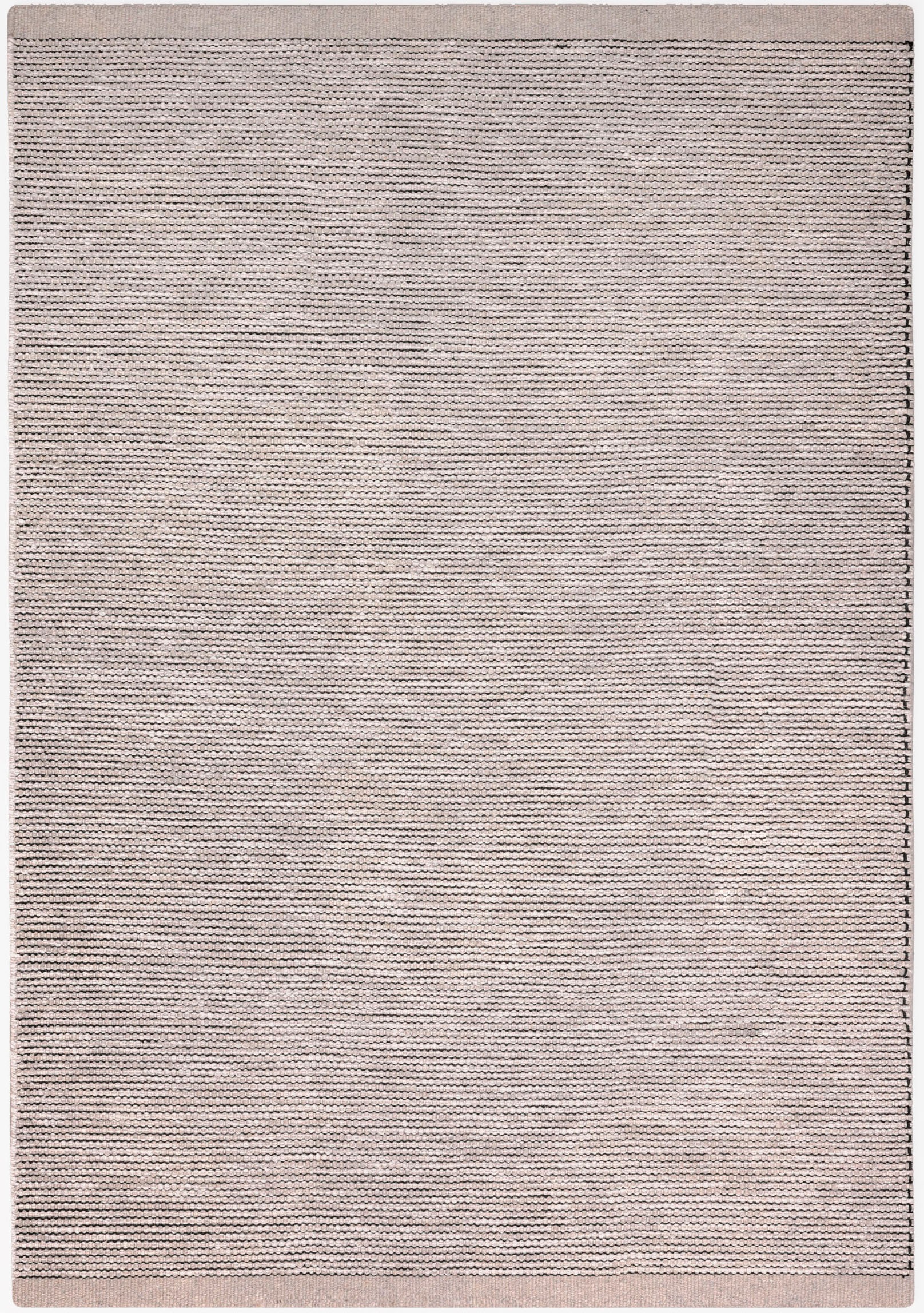 Myflair Möbel & Accessoires Wollteppich »Anisa«, rechteckig, 10 mm Höhe, Wendeteppich, meliert, reine Wolle, handgewebt, Wohnzimmer