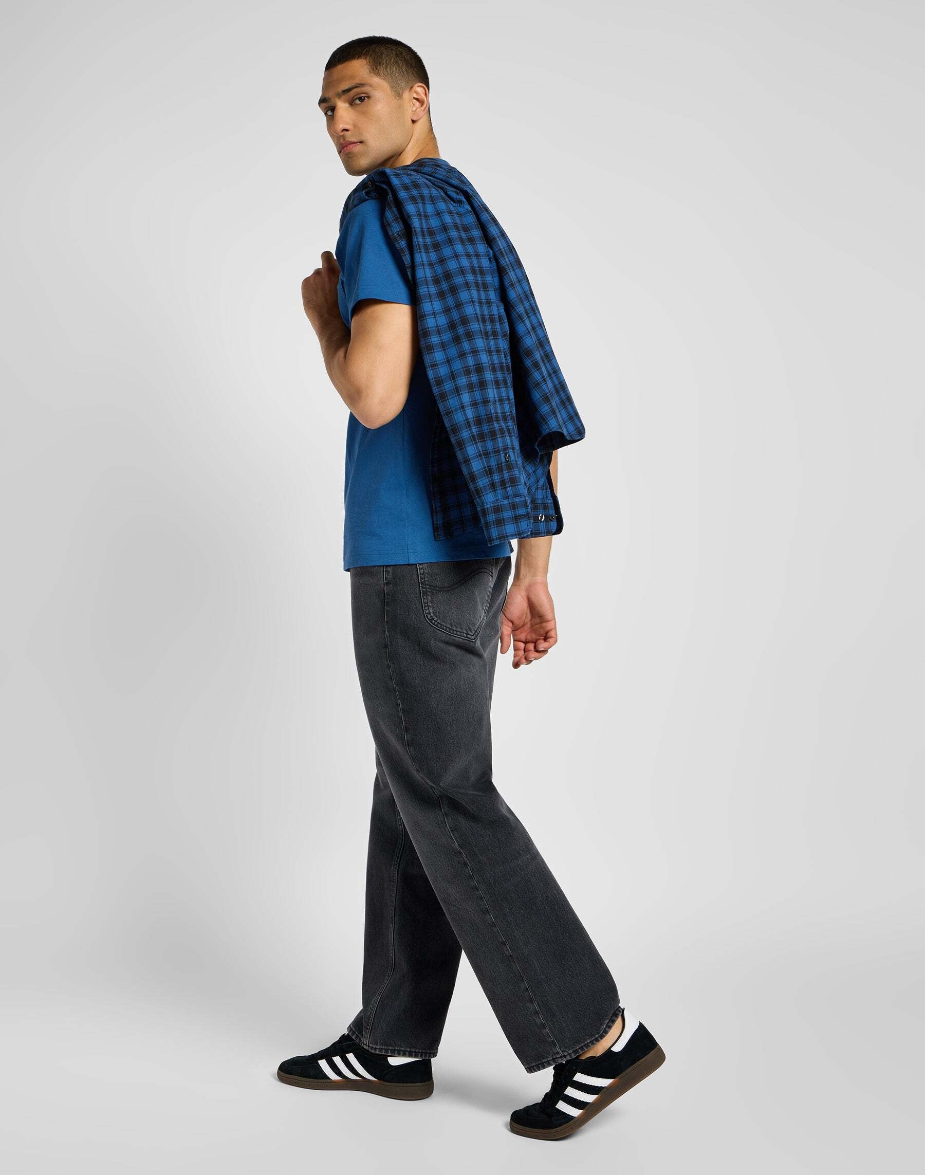 Lee® Langarmhemd »LEE Langarmhemd Lee Button Down«