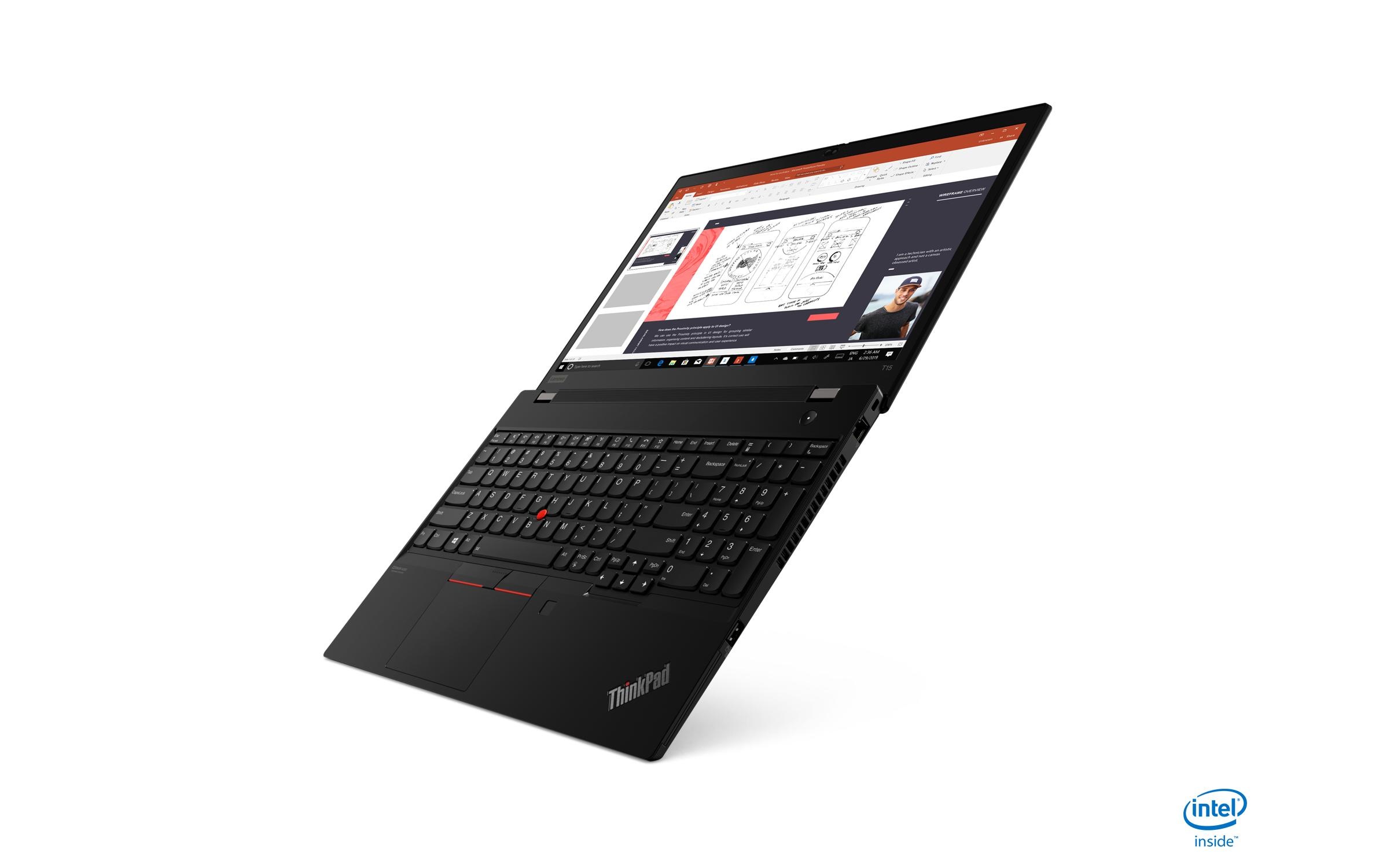 Lenovo Notebook »ThinkPad T15 Gen. 1 LTE«, / 15,6 Zoll